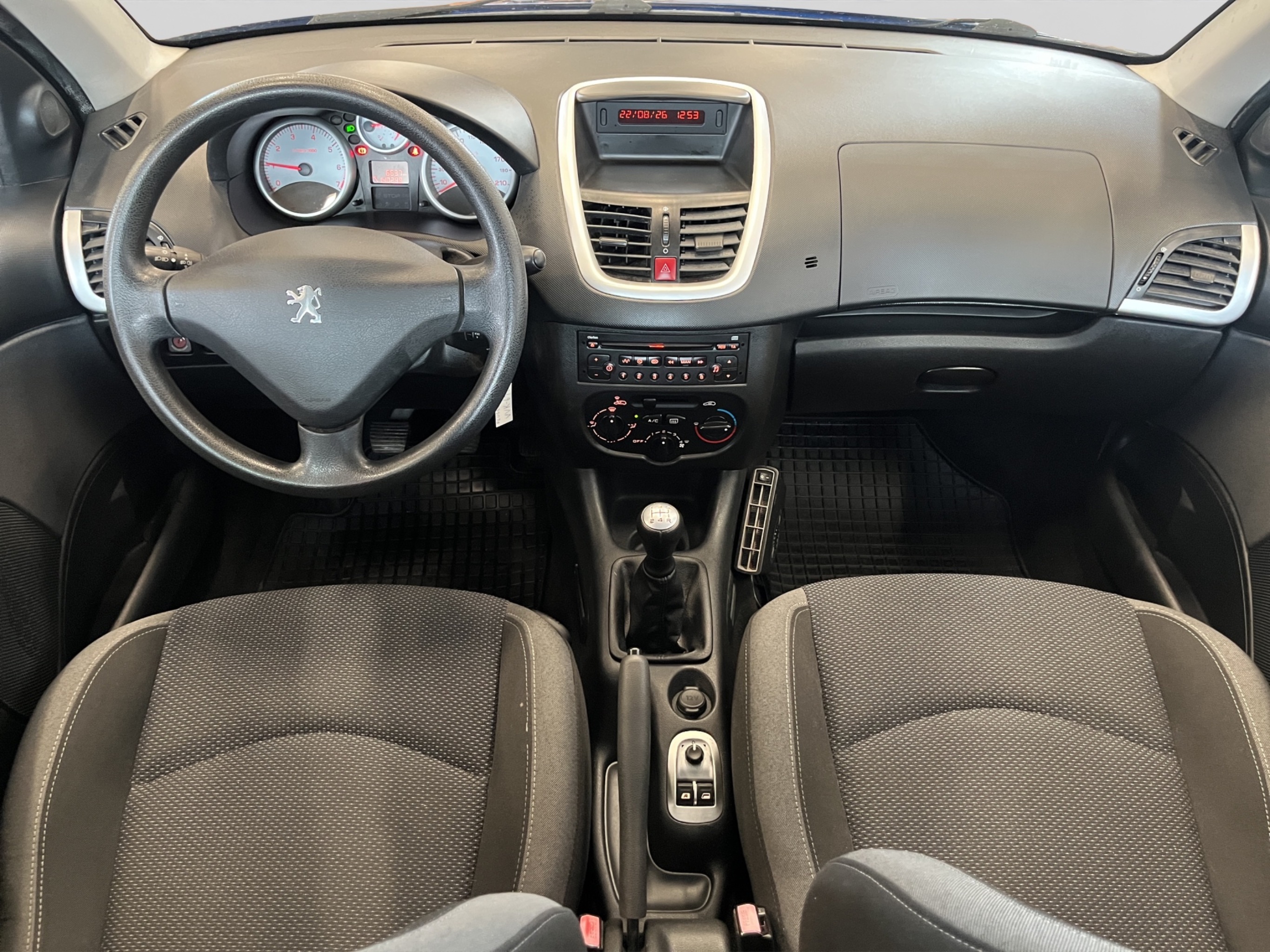 Peugeot 206+ 2010 – kuva 15