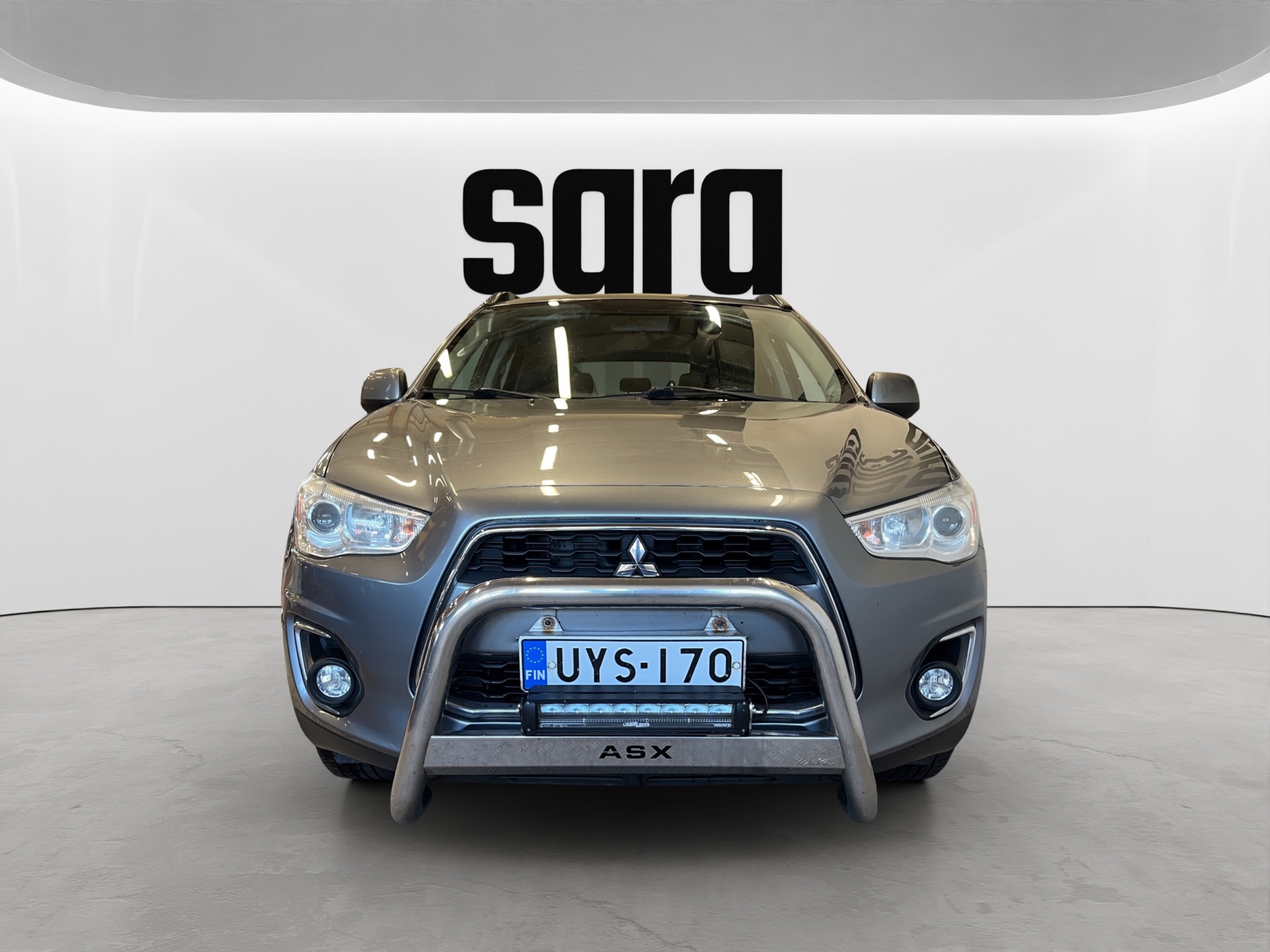 Mitsubishi ASX 2014 – kuva 8