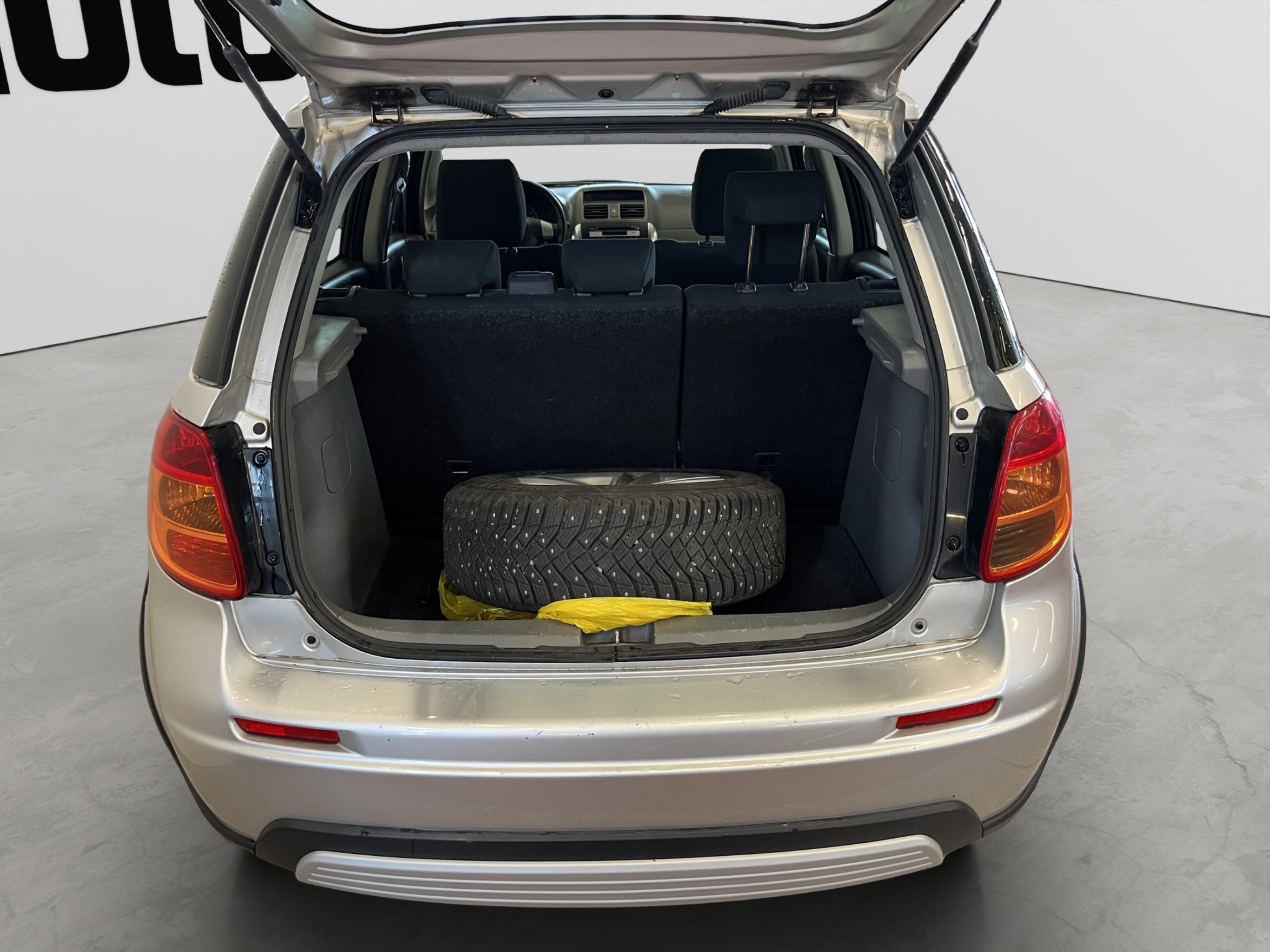 Suzuki SX4 kuva 21