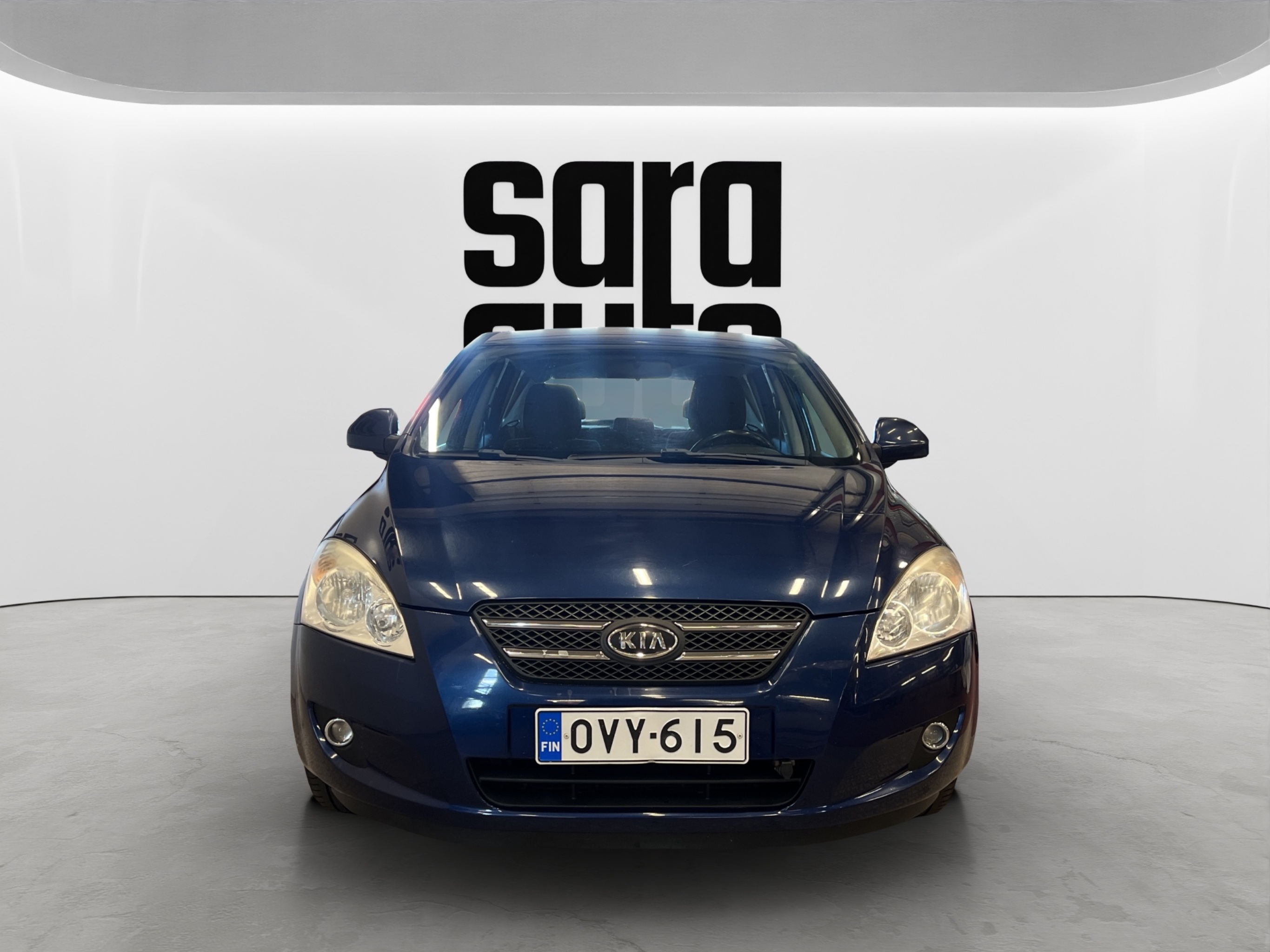 Kia Ceed 2007 – kuva 9