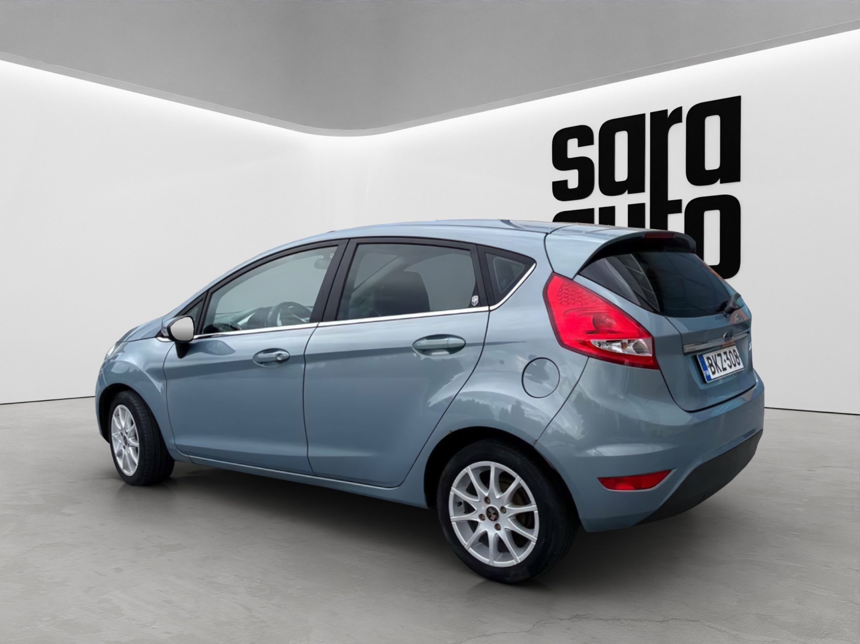 Ford Fiesta kuva 3
