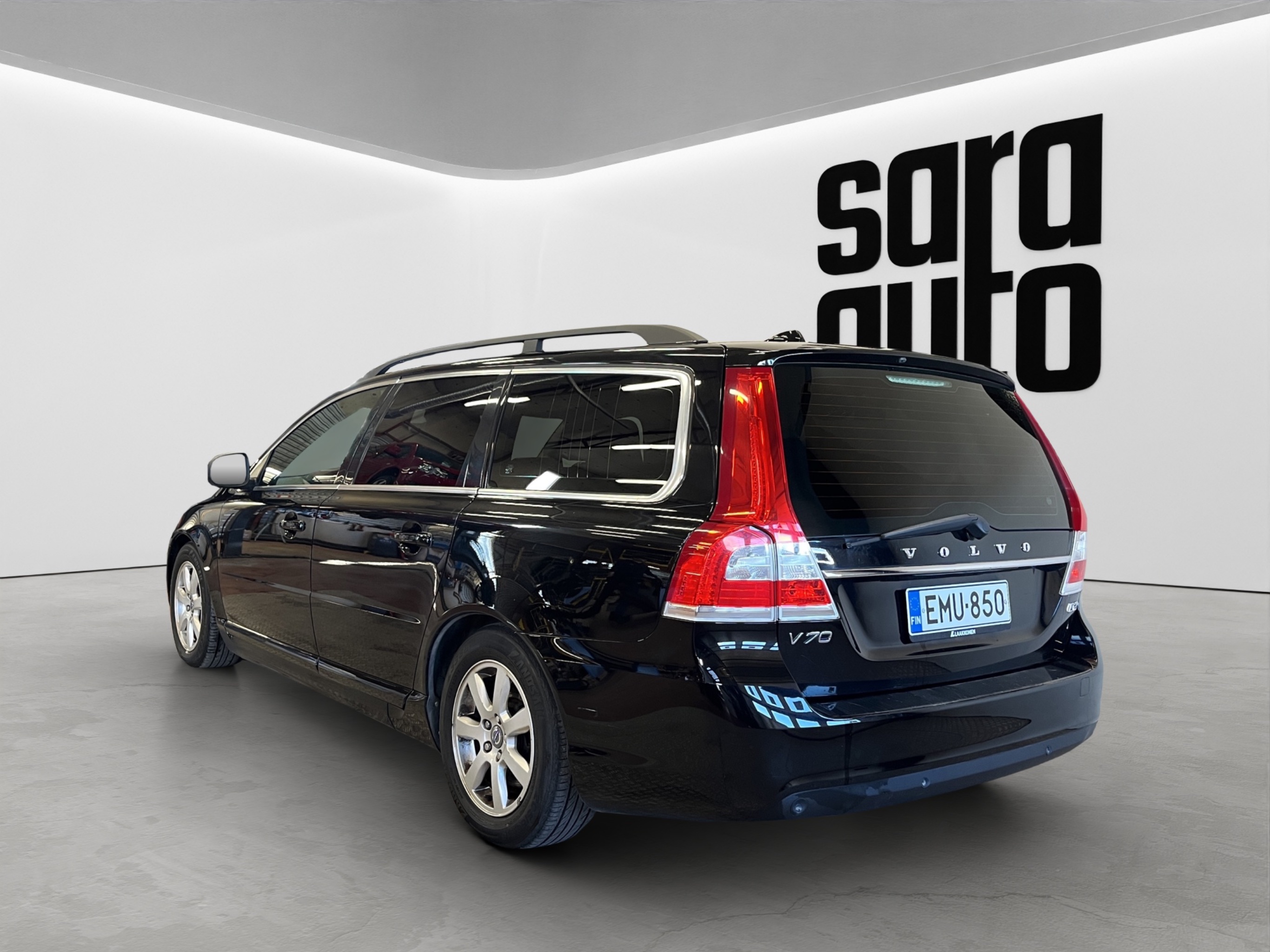 Volvo V70 kuva 5