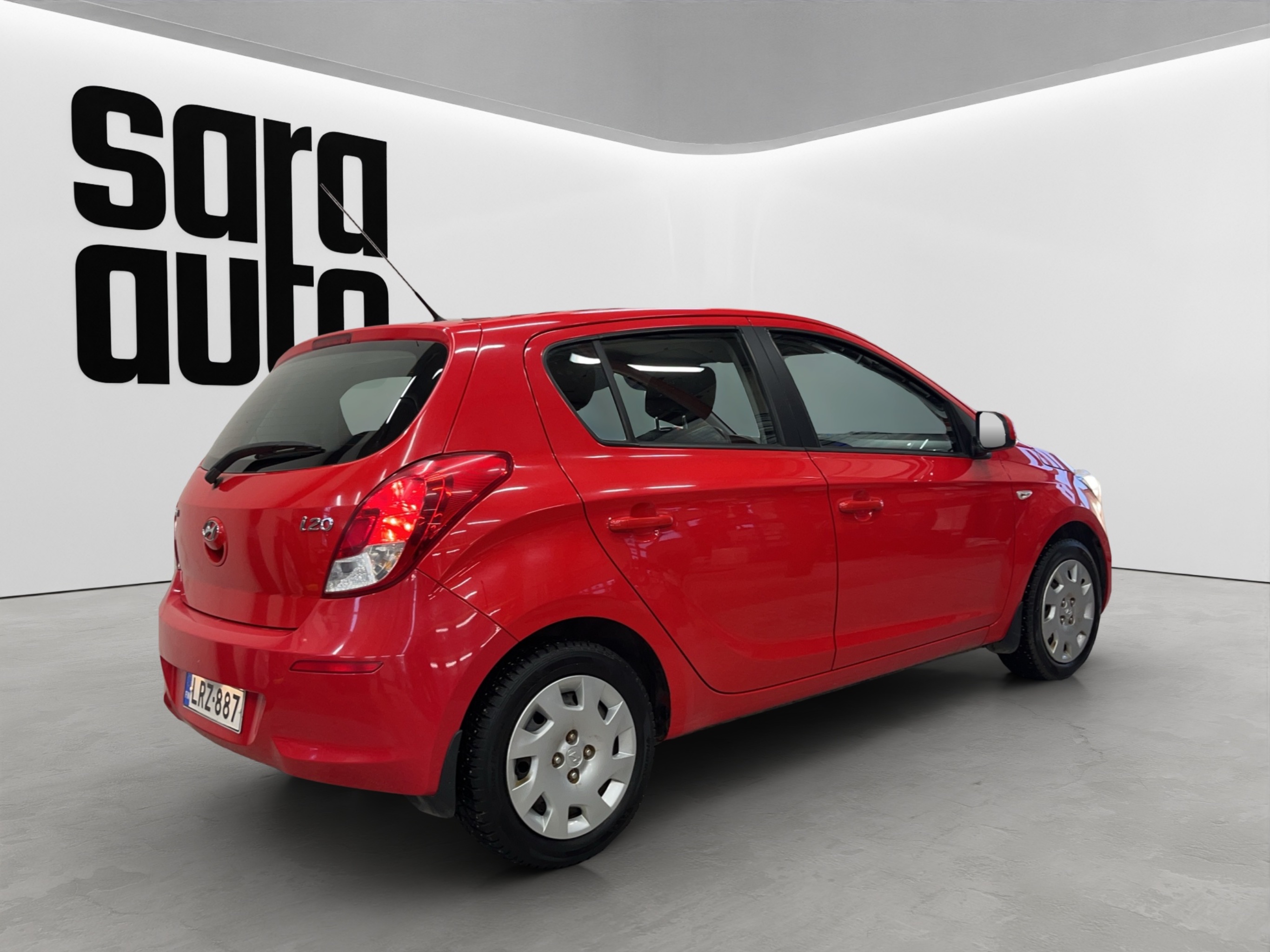 Hyundai i20 2013 – kuva 3