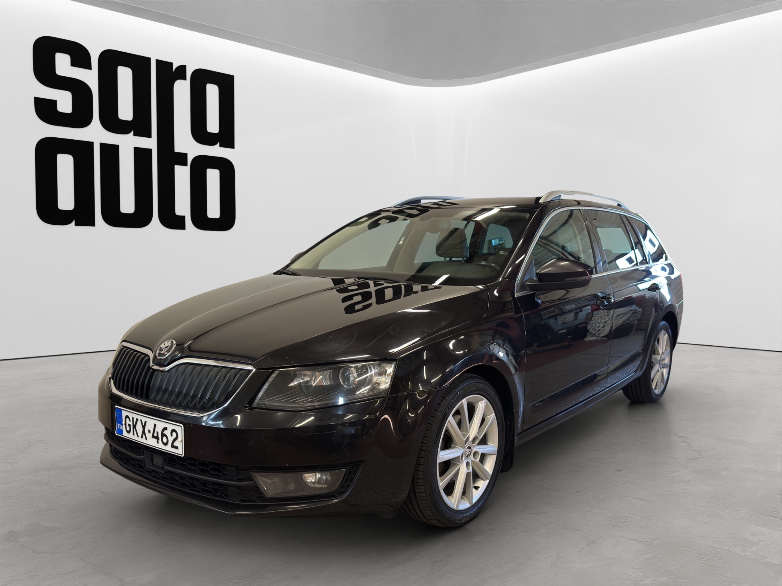 Skoda Octavia 2014 – kuva 8
