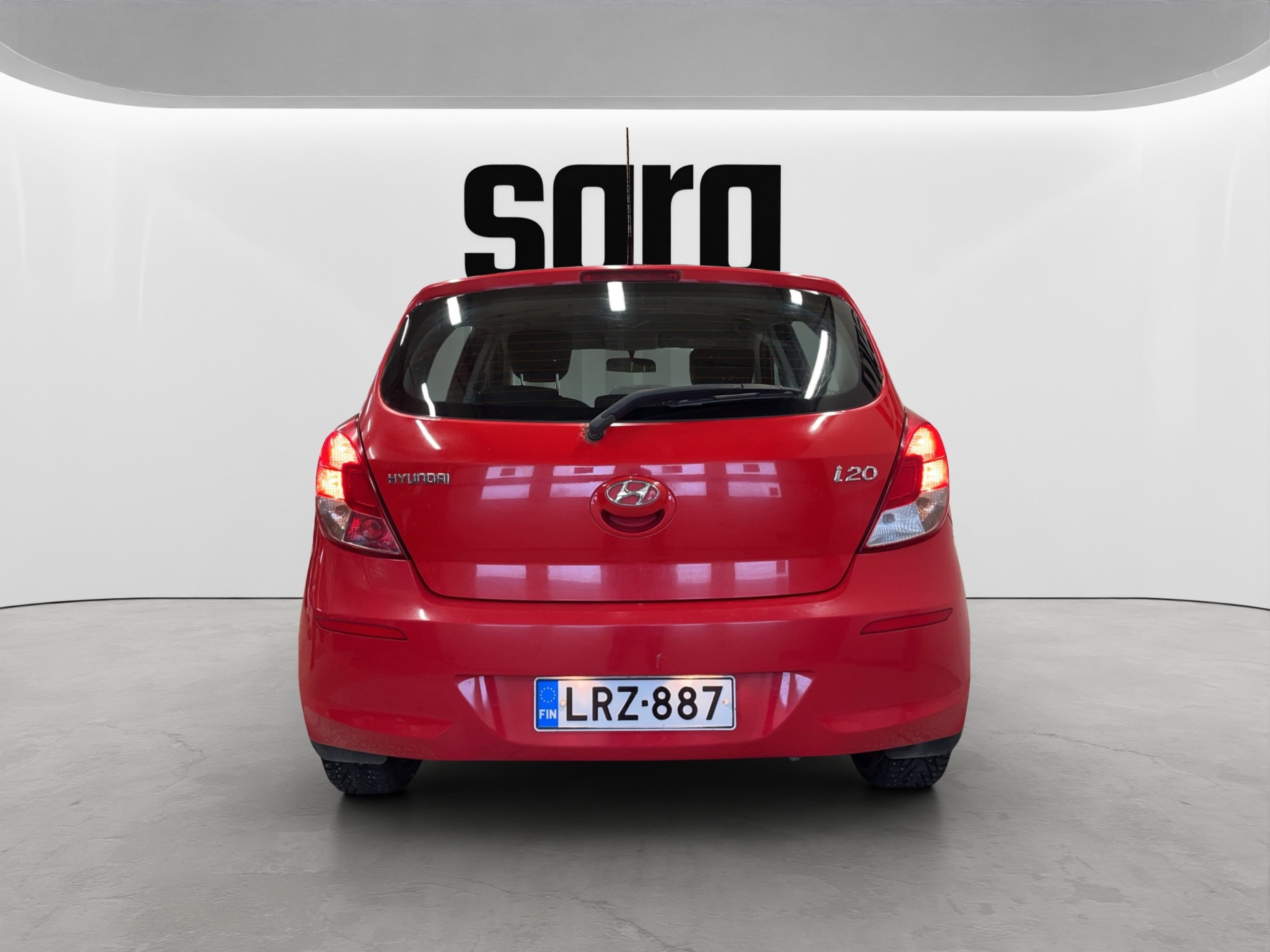 Hyundai i20 2013 – kuva 4