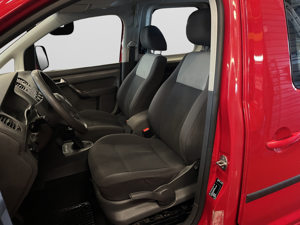 Volkswagen Caddy Maxi kuva 11