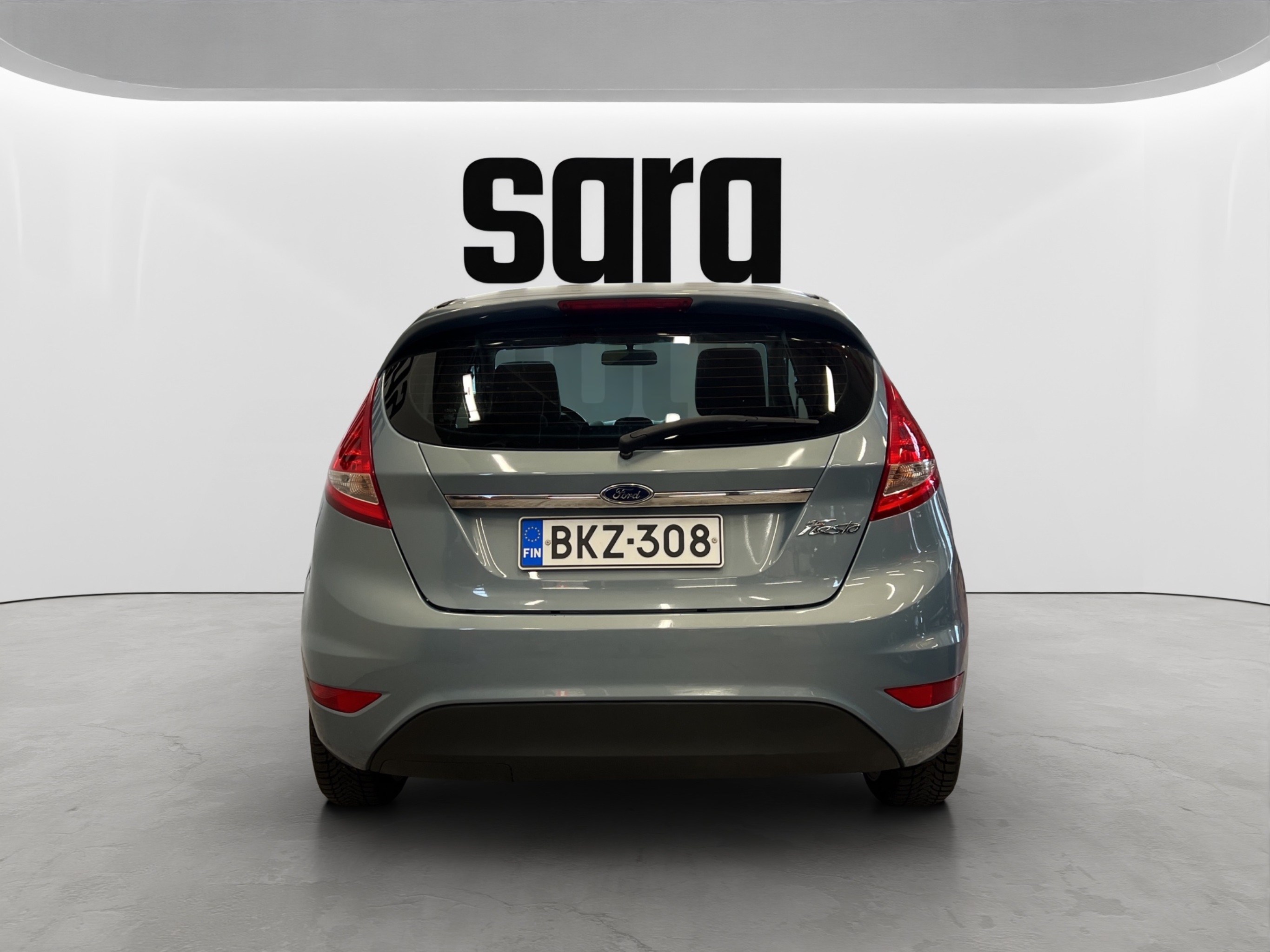 Ford Fiesta kuva 4