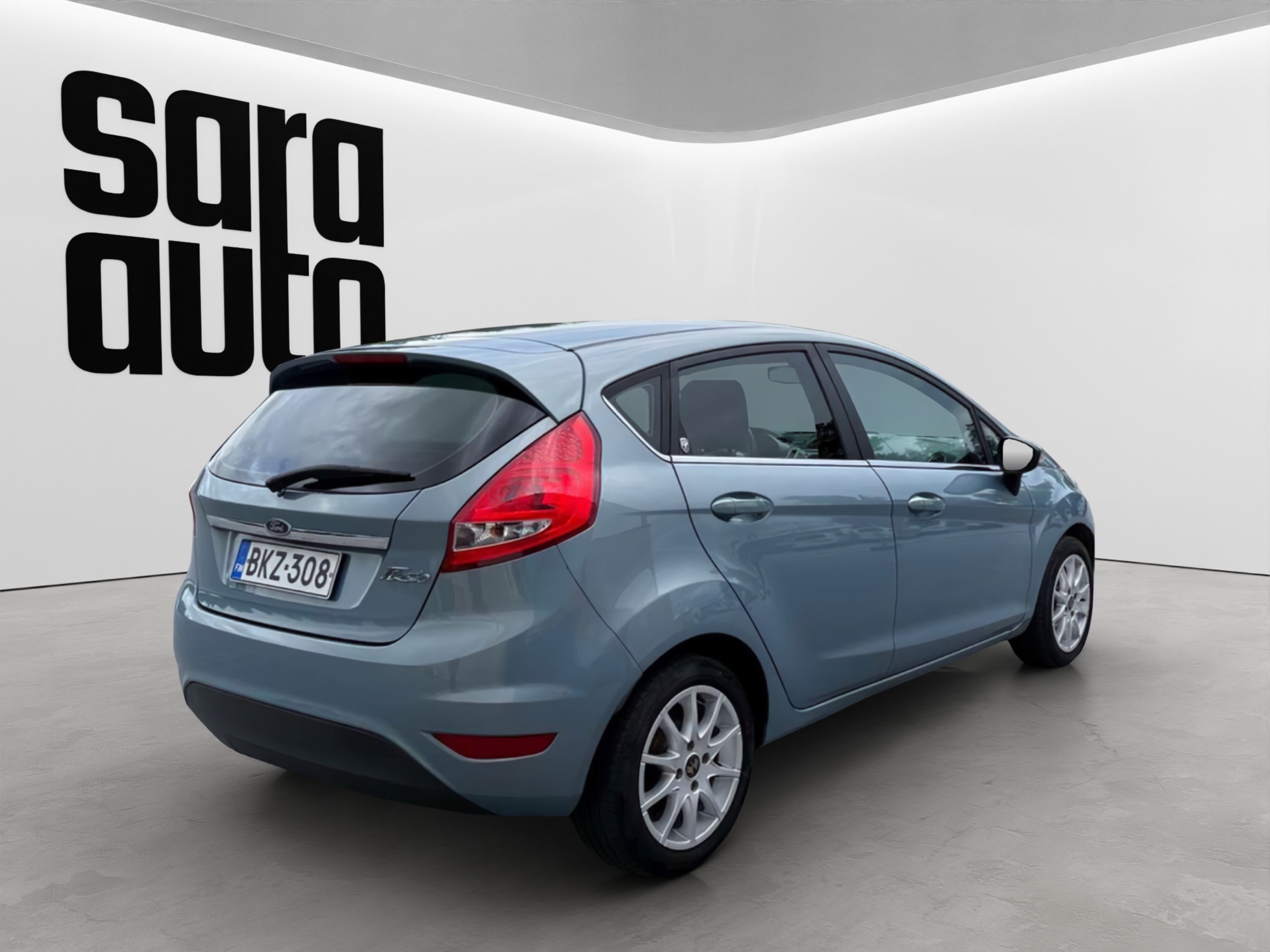 Ford Fiesta kuva 2