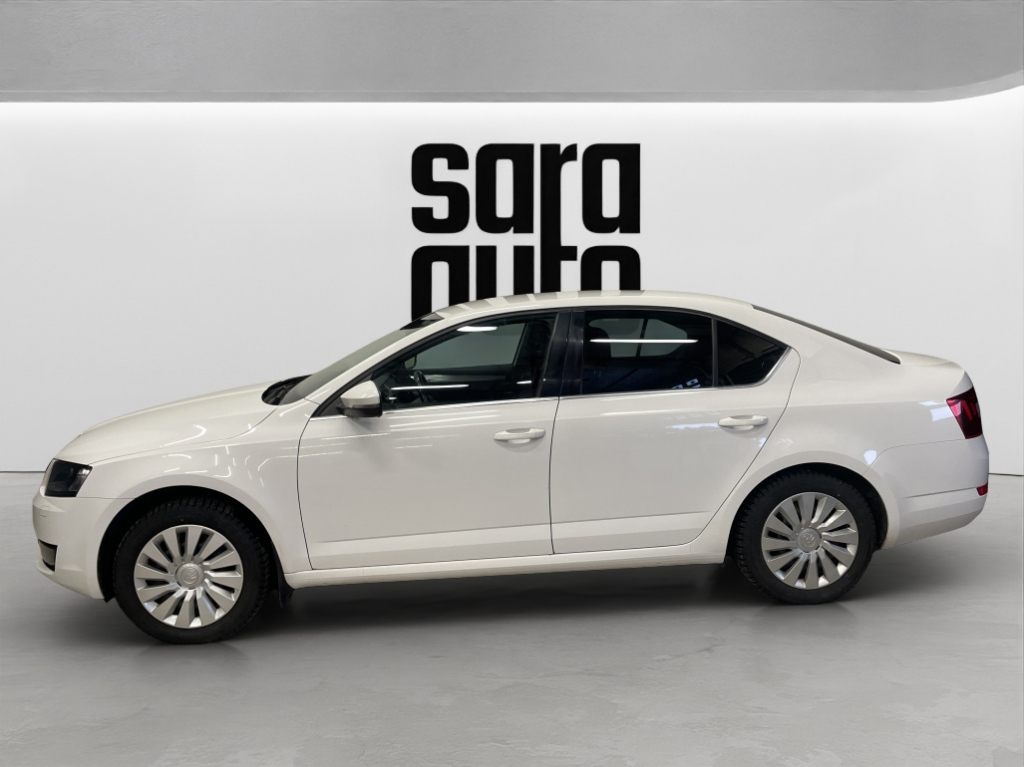 Skoda Octavia kuva 6