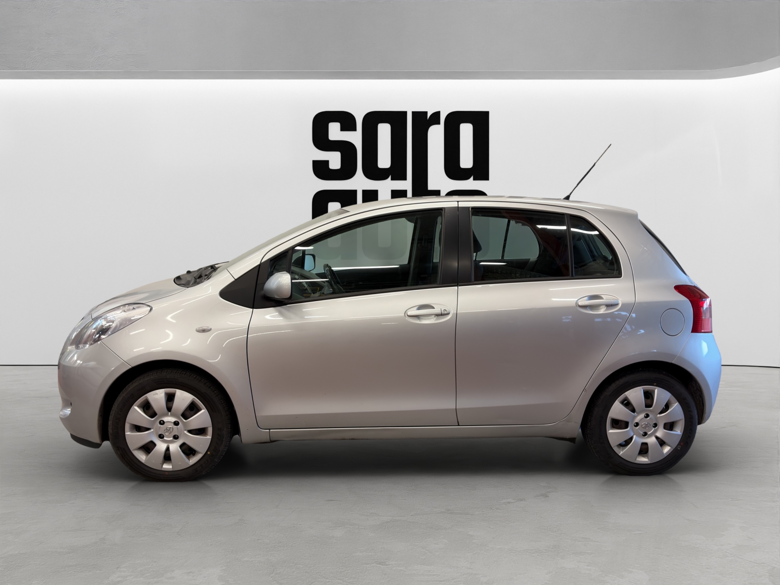 Toyota Yaris 2007 – kuva 7
