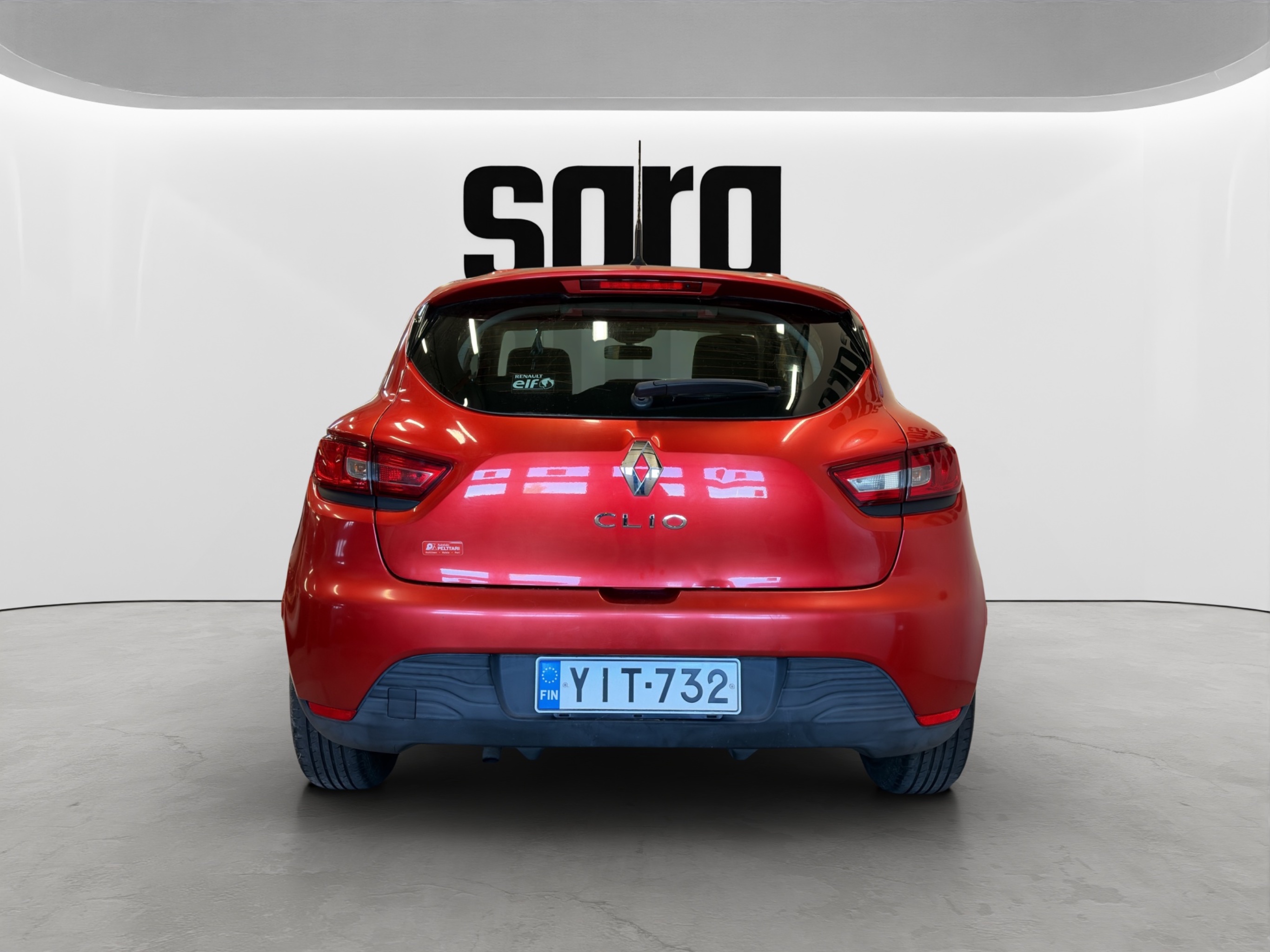 Renault Clio 2014 – kuva 4