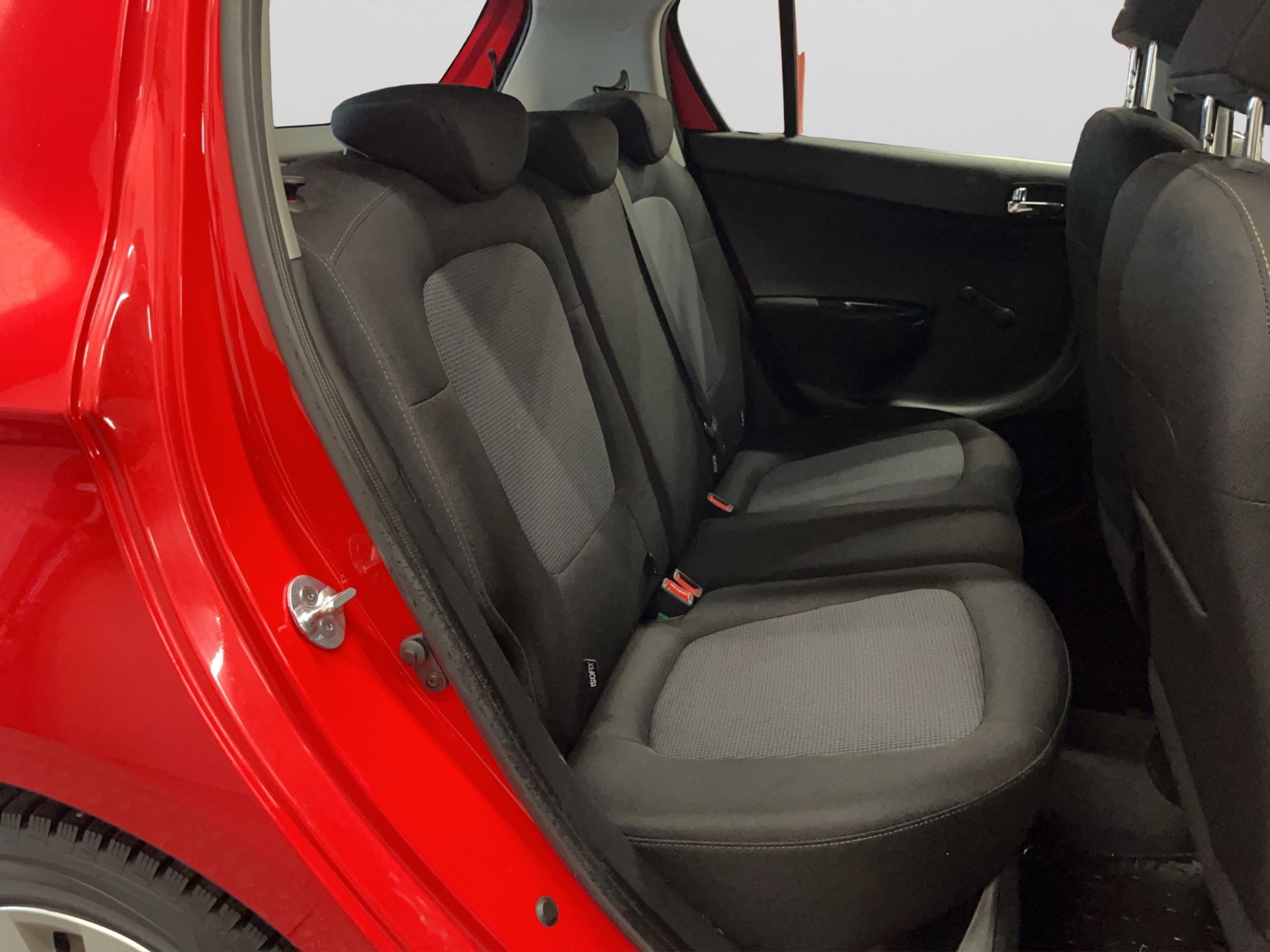 Hyundai i20 2013 – kuva 14