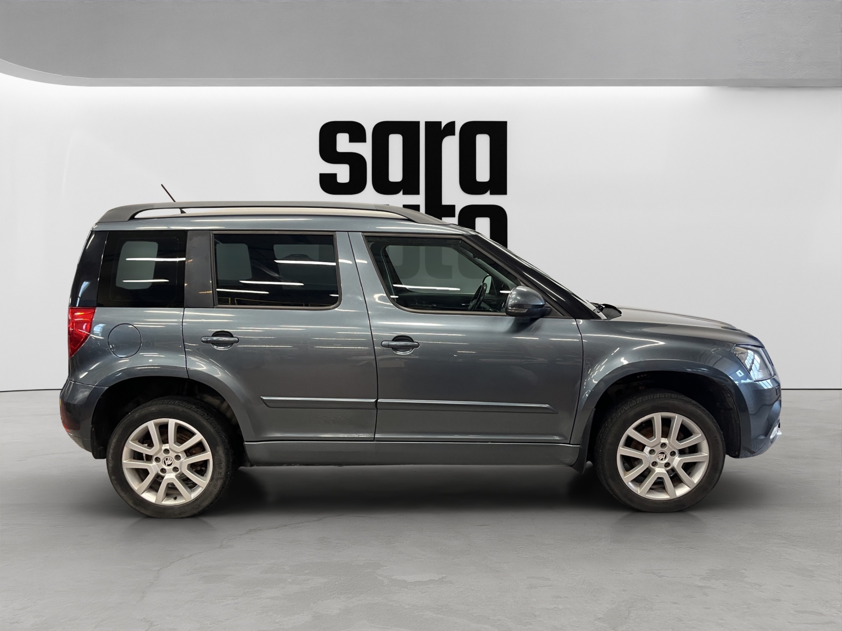 Skoda Yeti 2014 – kuva 2