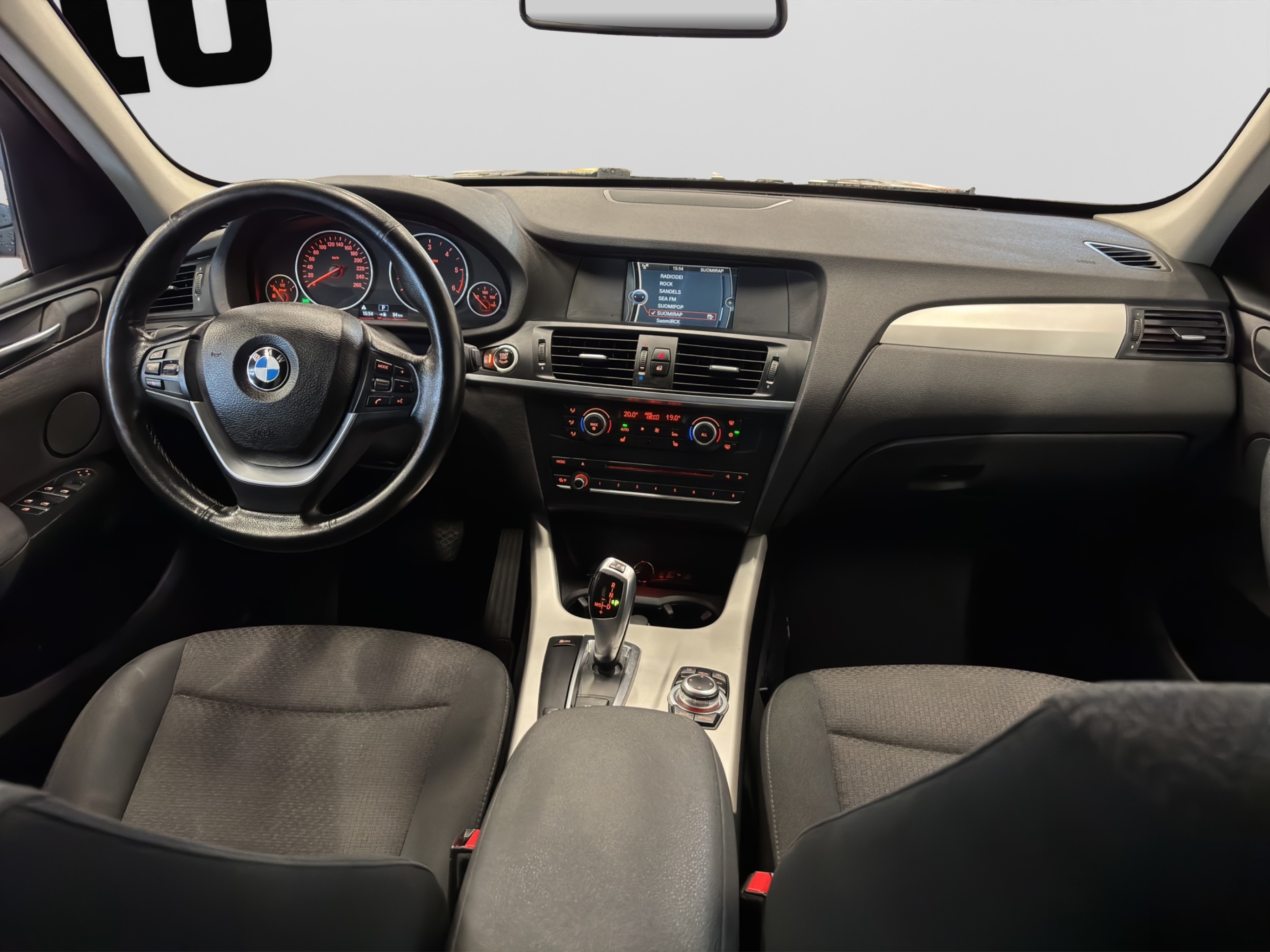 BMW X3 2012 – kuva 15