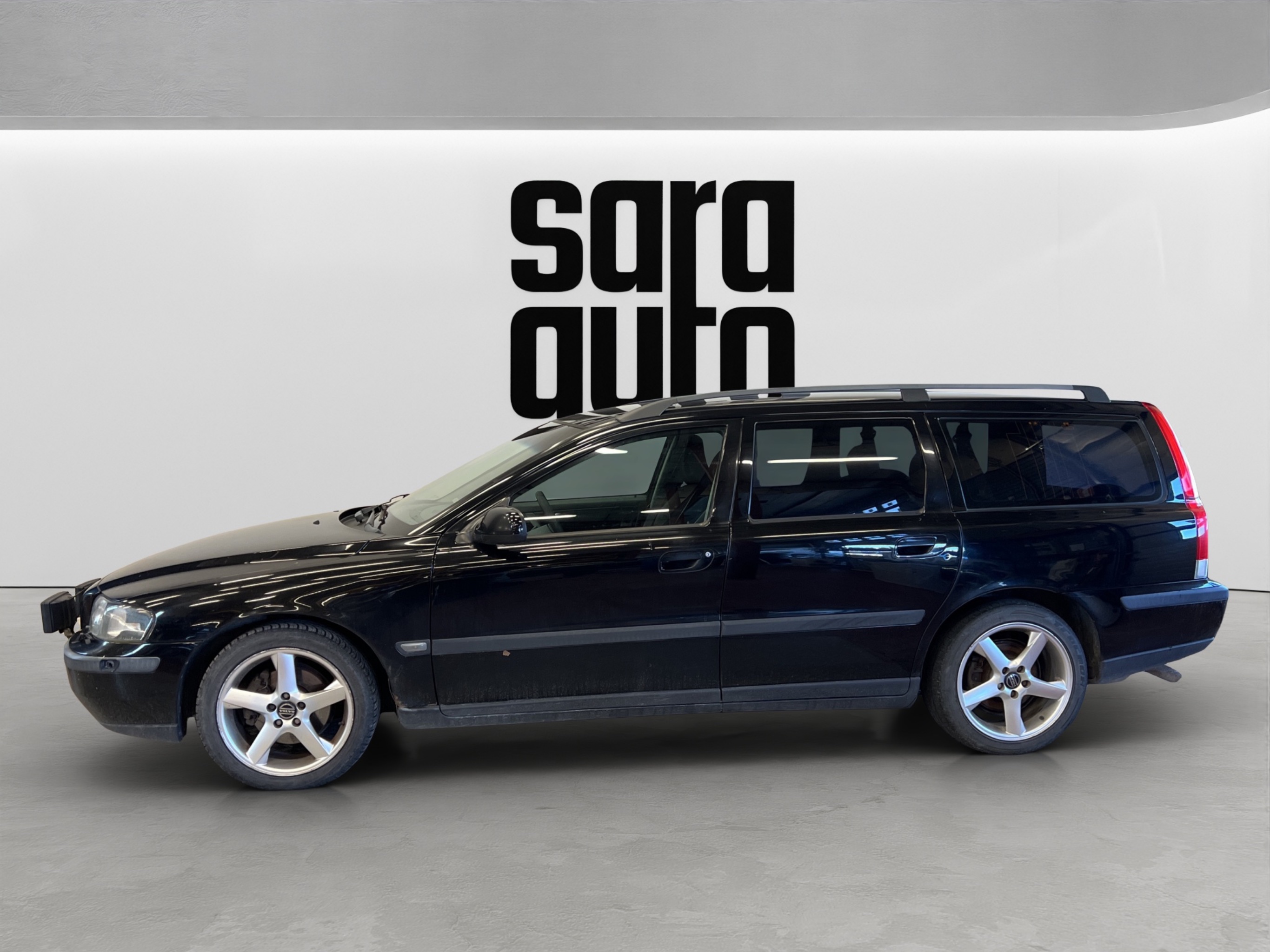 Volvo V70 2001 – kuva 6