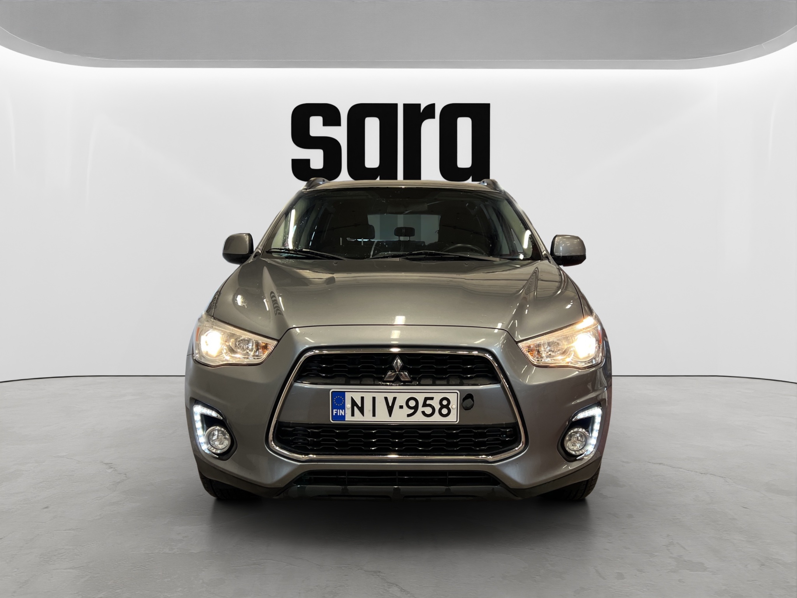 Mitsubishi ASX 2013 – kuva 9