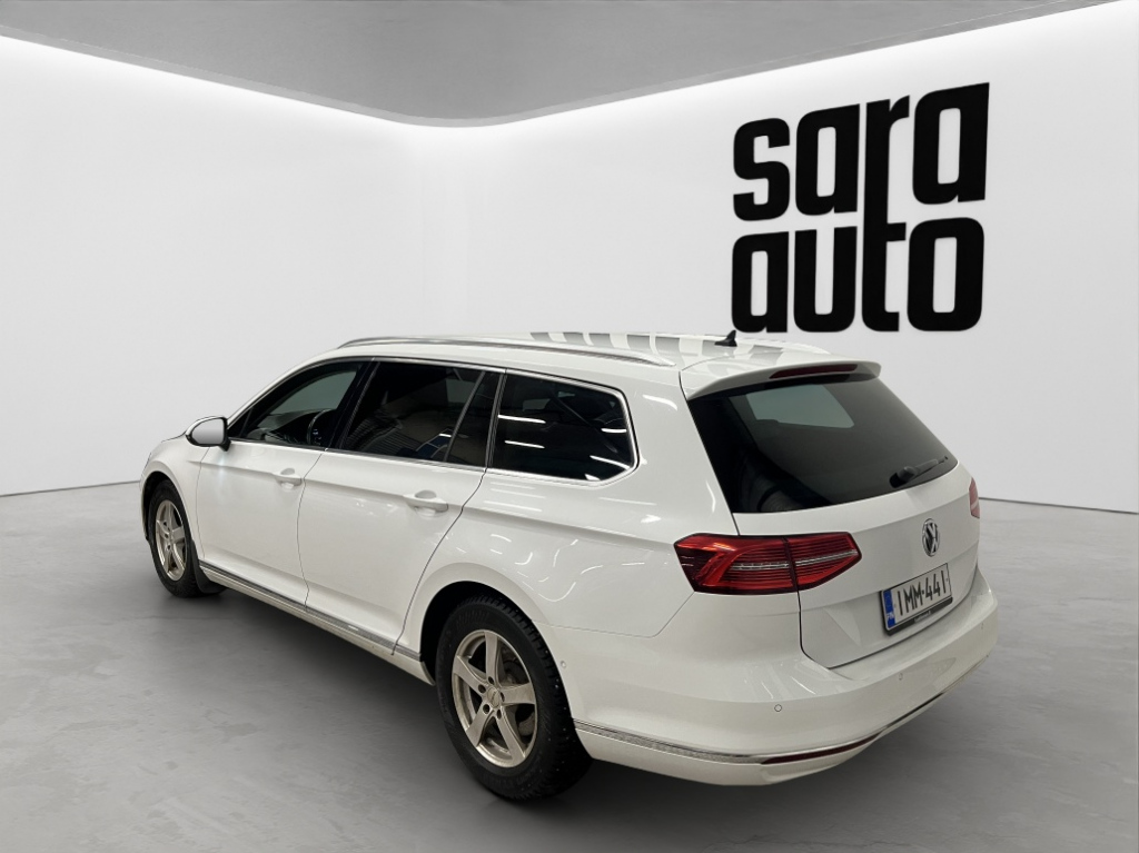 Volkswagen Passat kuva 5
