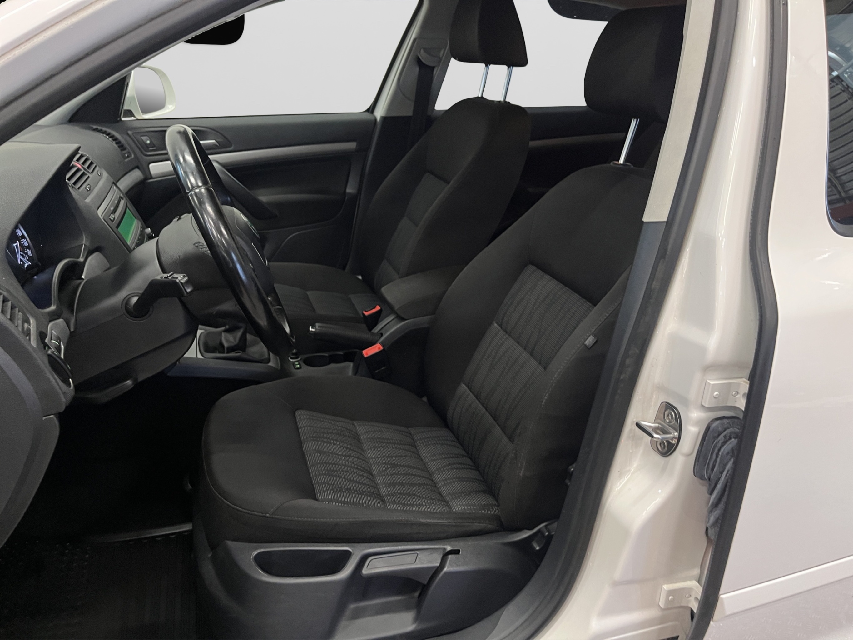 Skoda Octavia kuva 11