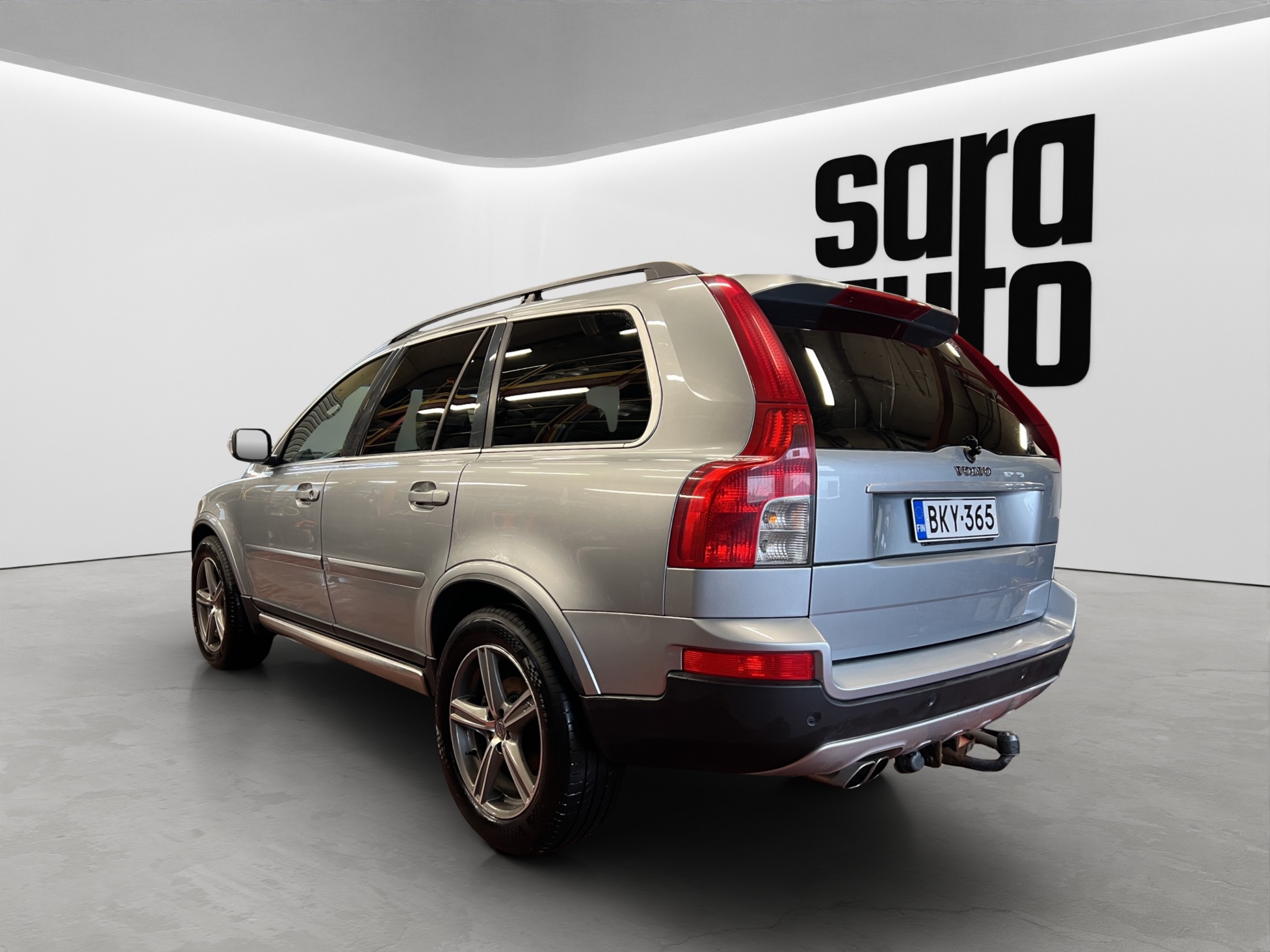 Volvo XC90 kuva 6