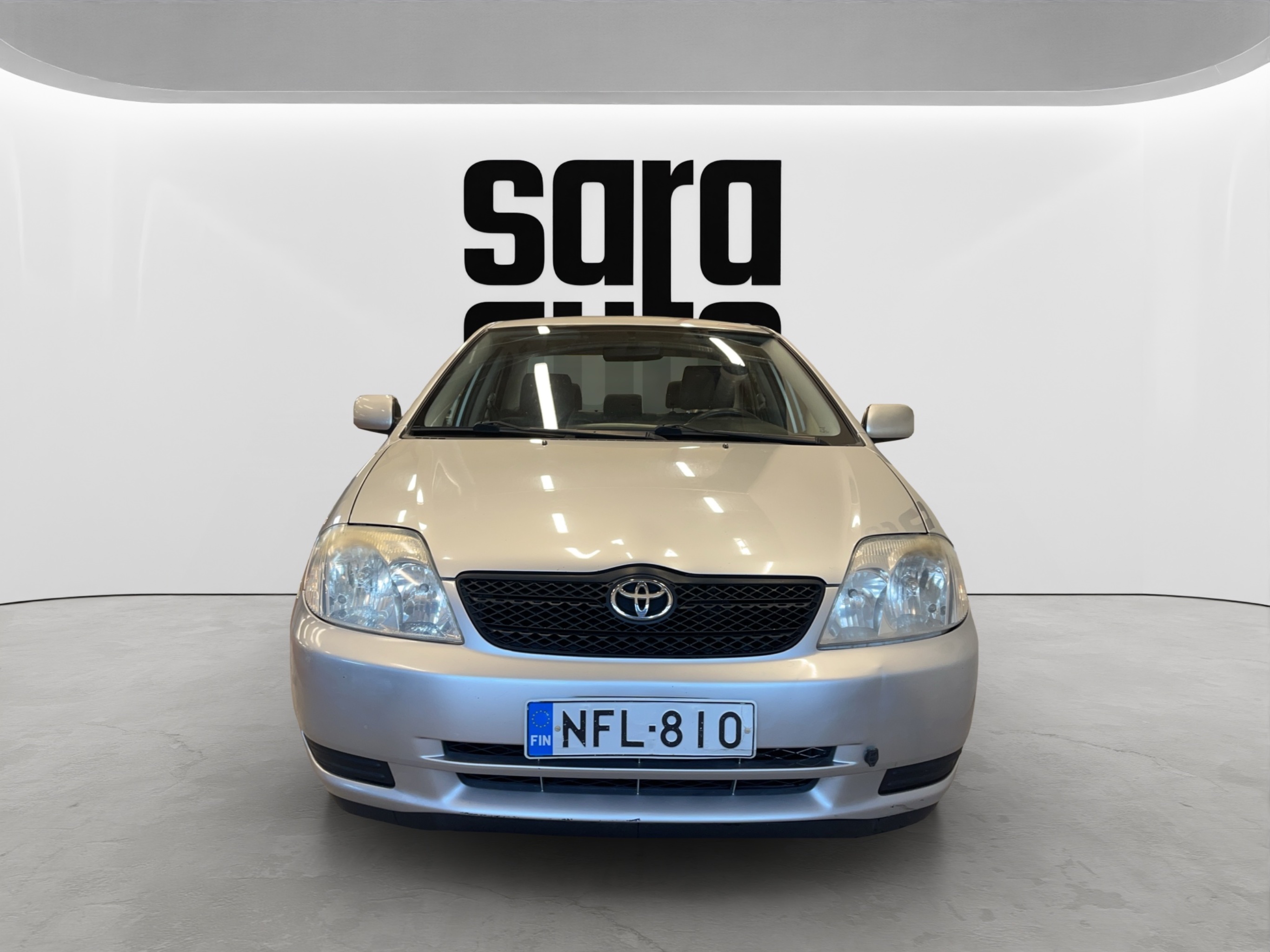 Toyota Corolla 2003 – kuva 9