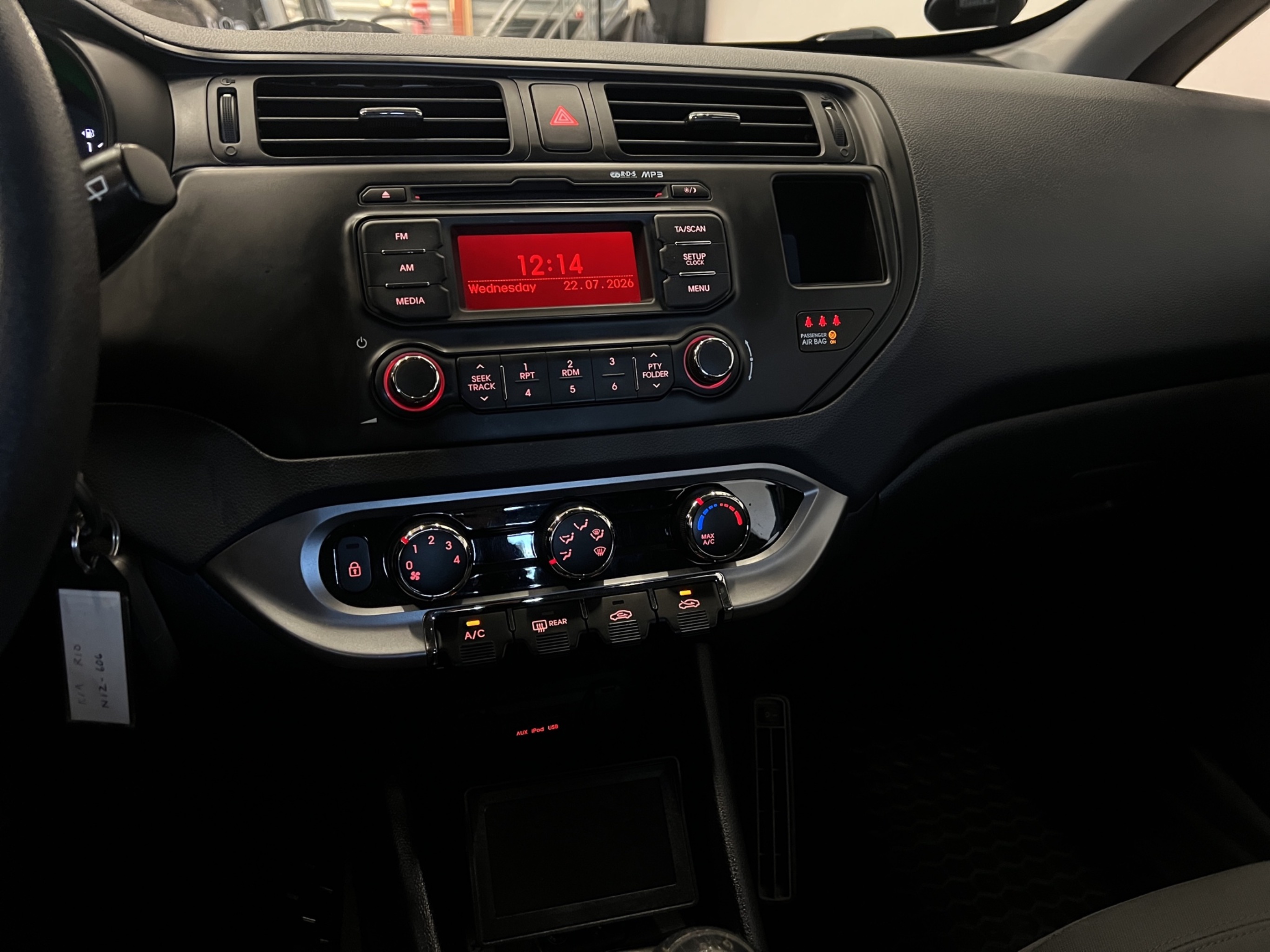 Kia Rio kuva 17