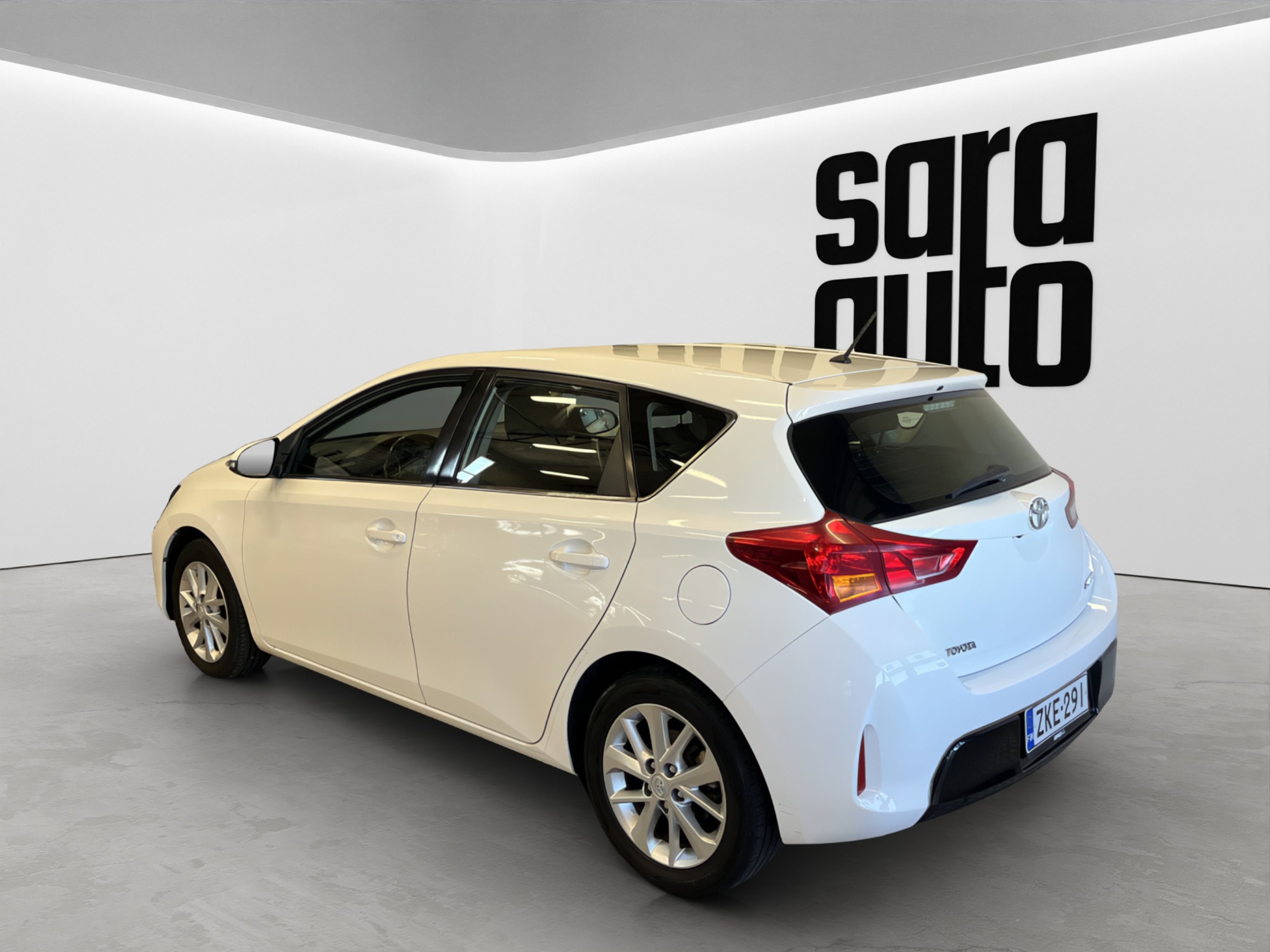 Toyota Auris kuva 5