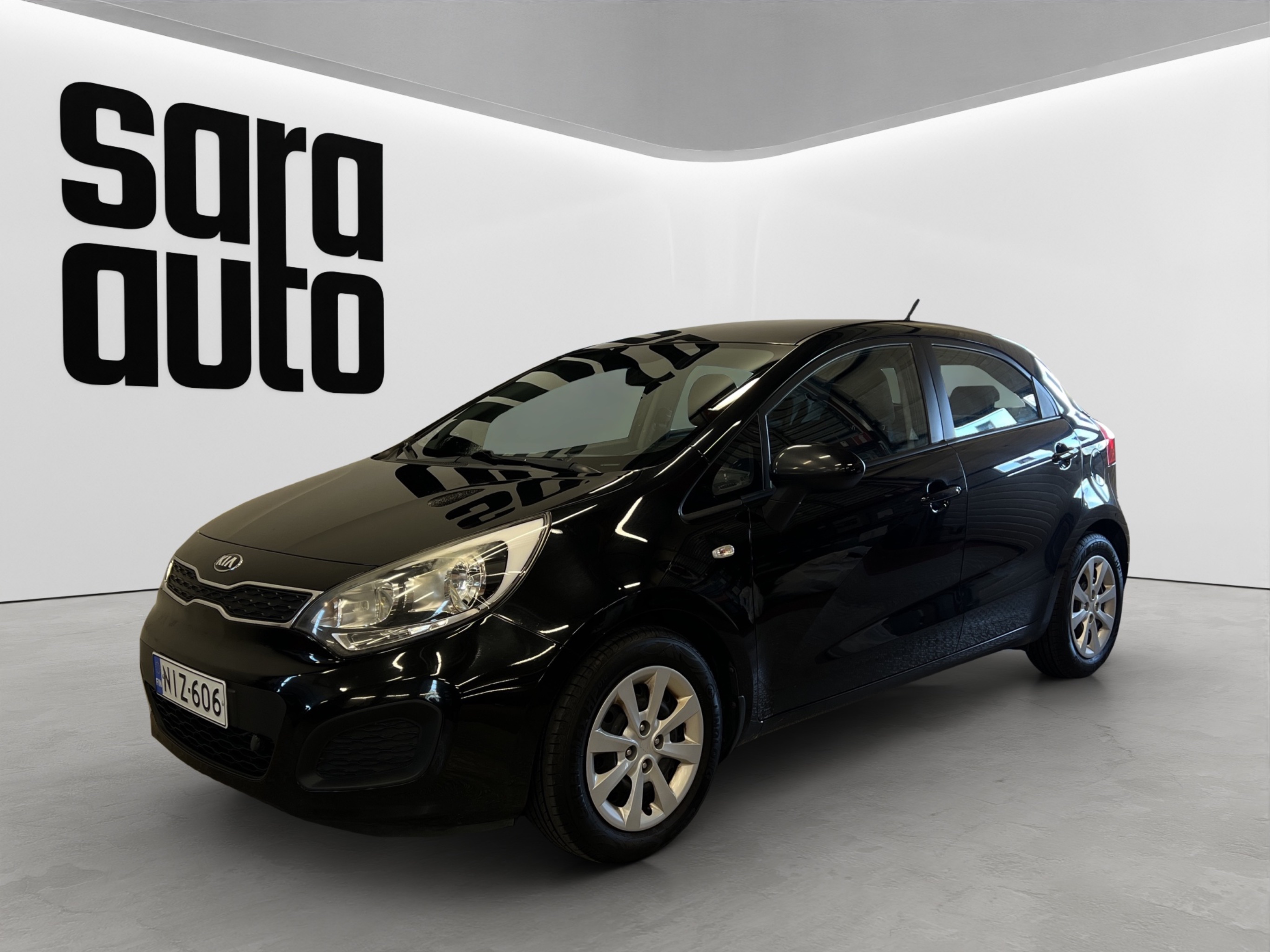 Kia Rio kuva 8