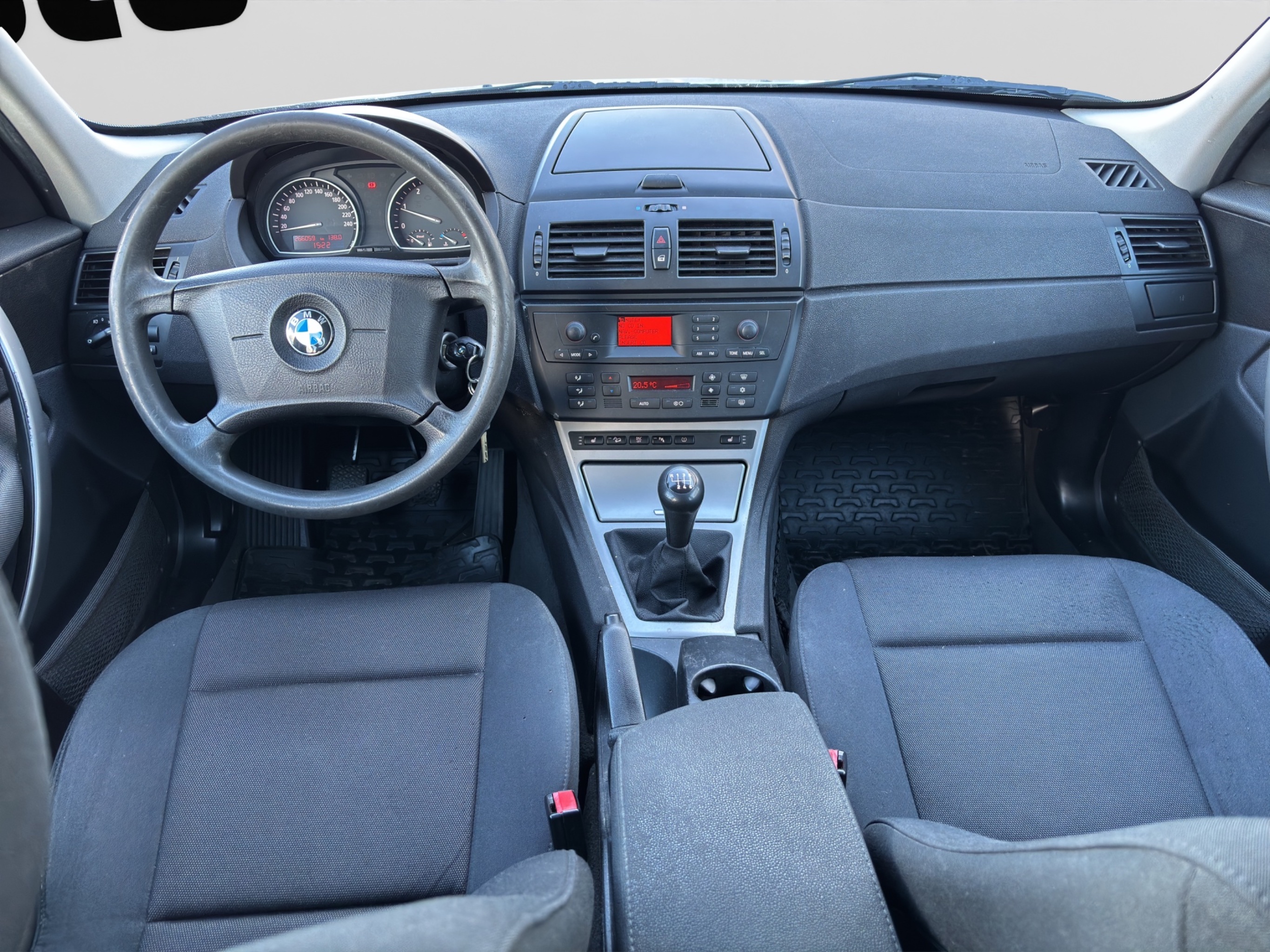 BMW X3 2006 – kuva 12