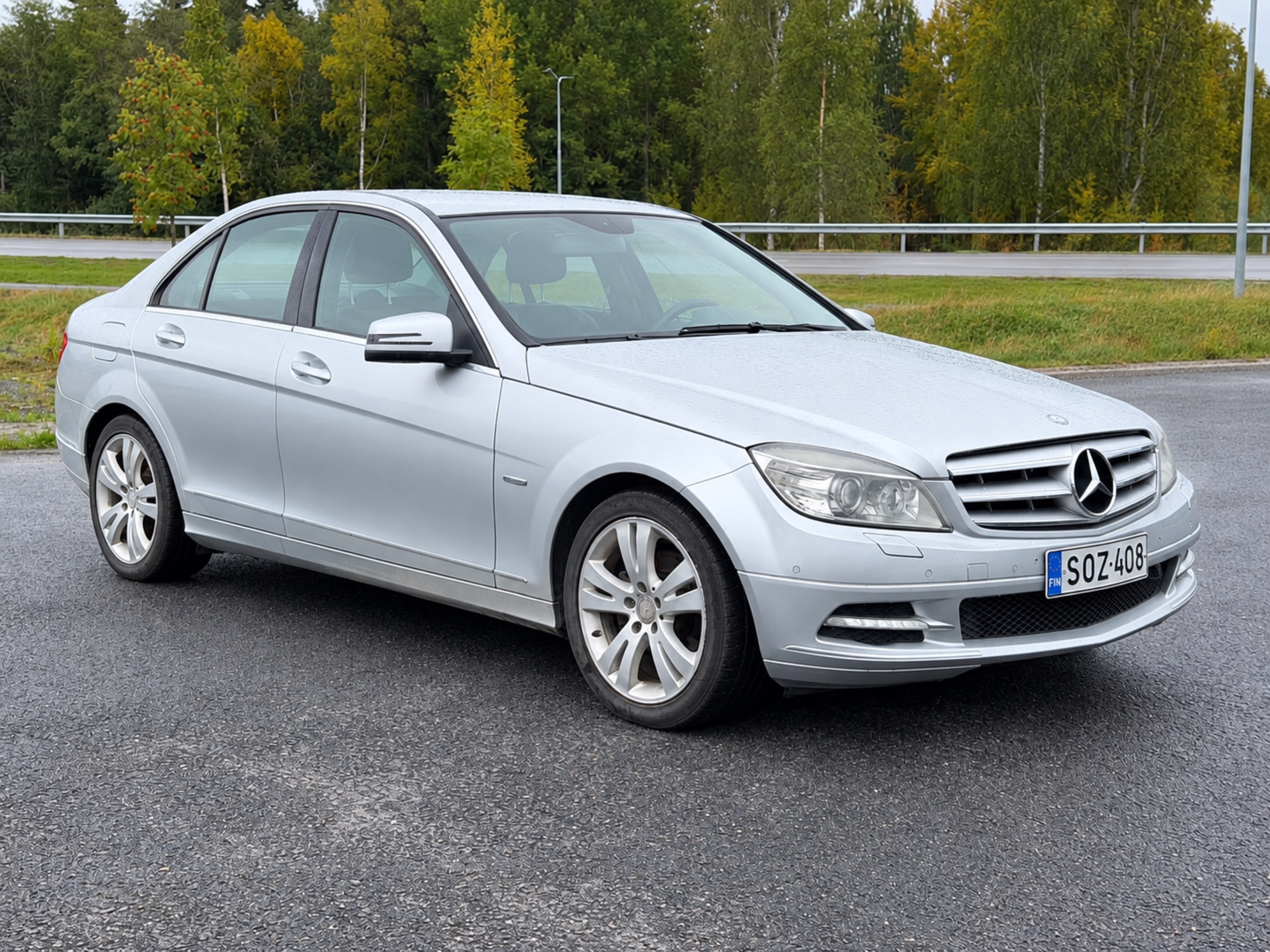Mercedes-Benz C