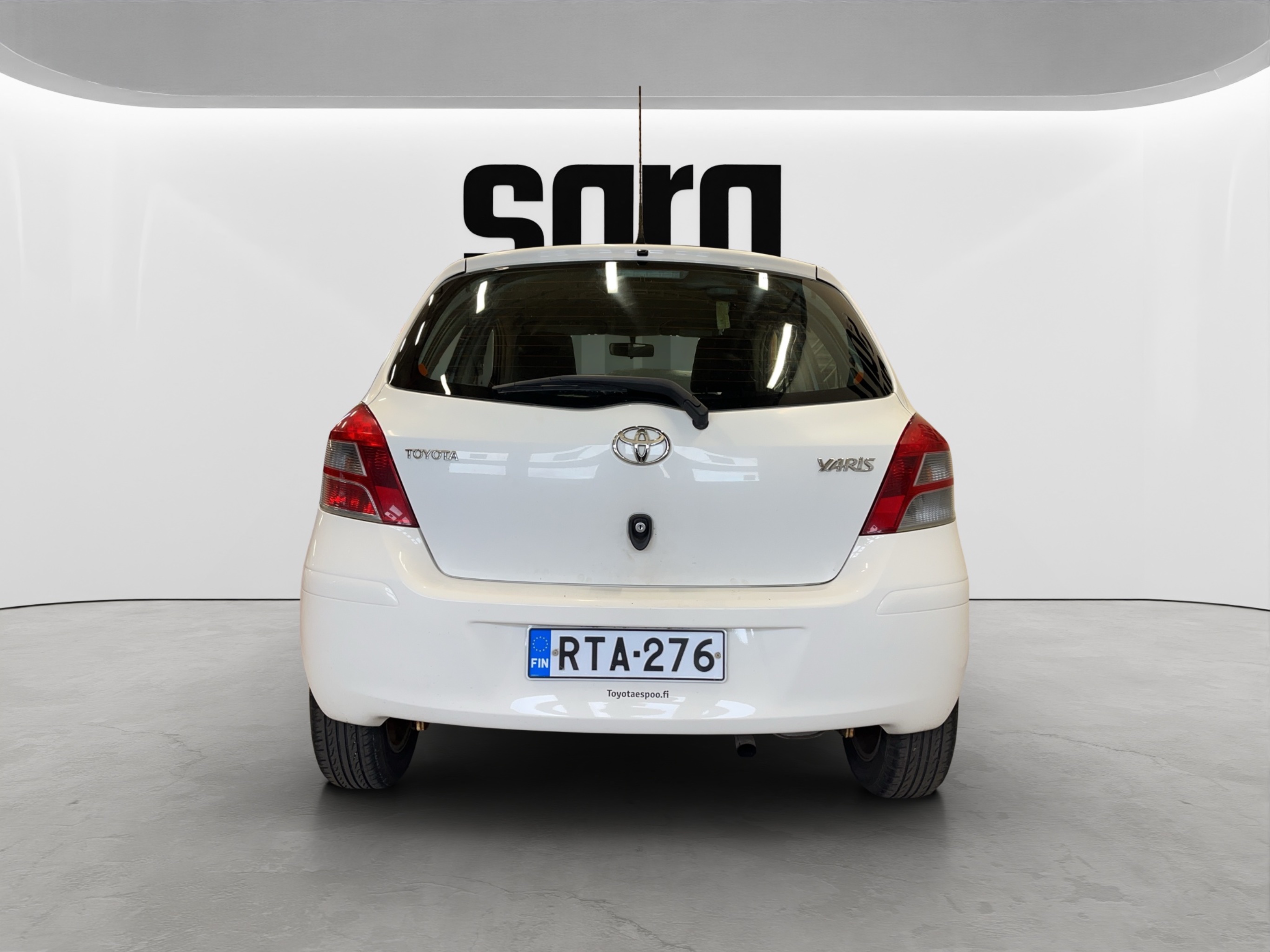Toyota Yaris 2011 – kuva 4