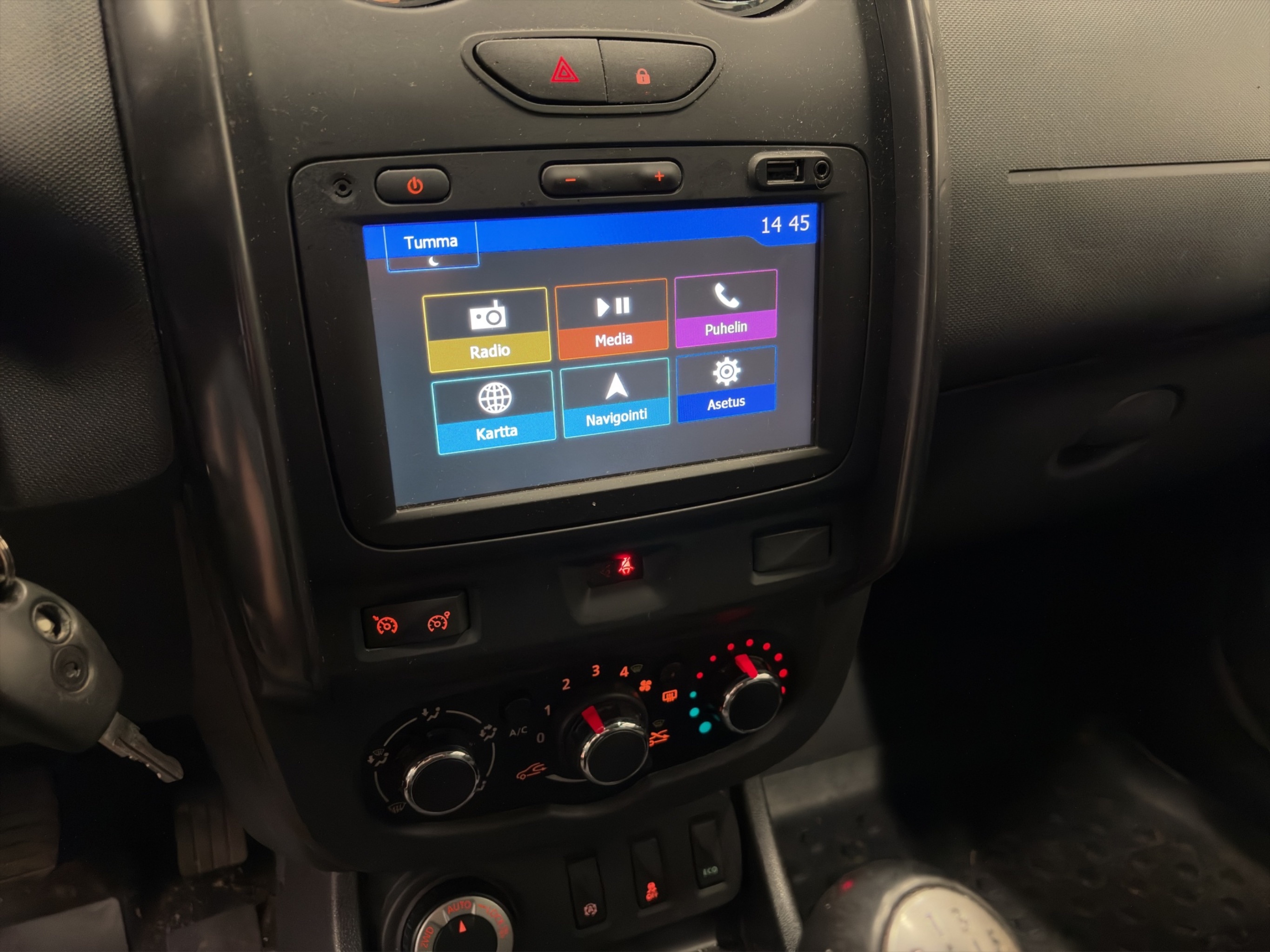 Dacia Duster 2016 – kuva 8