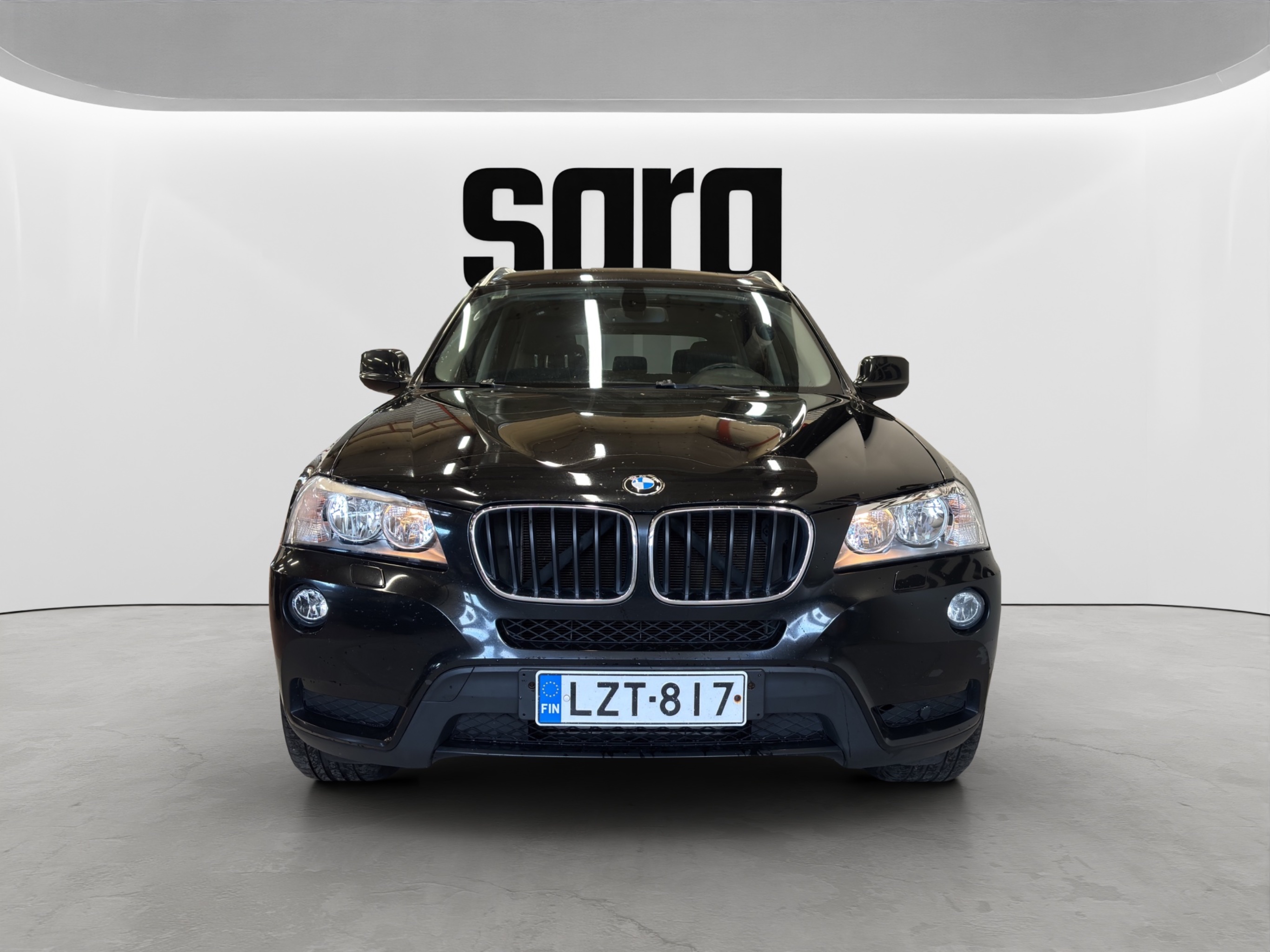 BMW X3 2012 – kuva 9