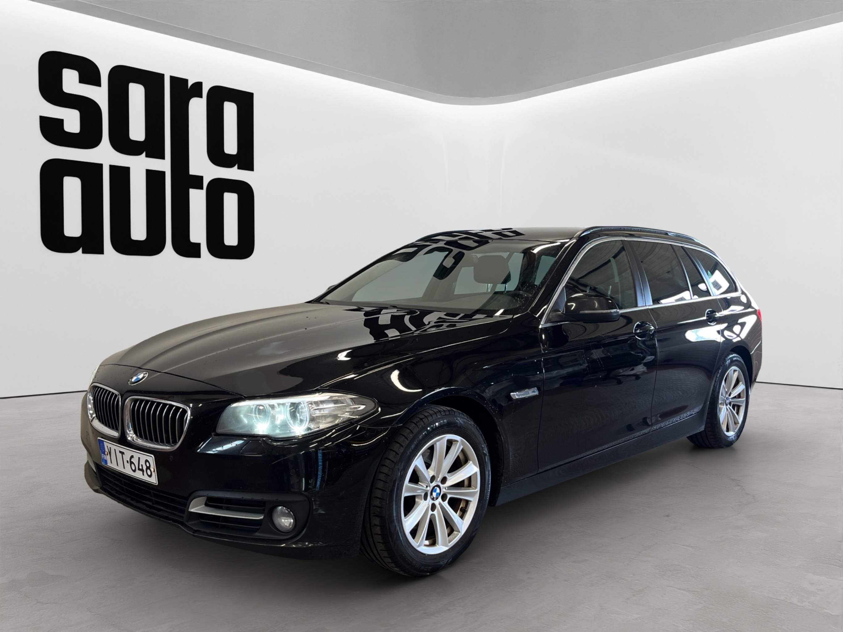 BMW 520 kuva 8