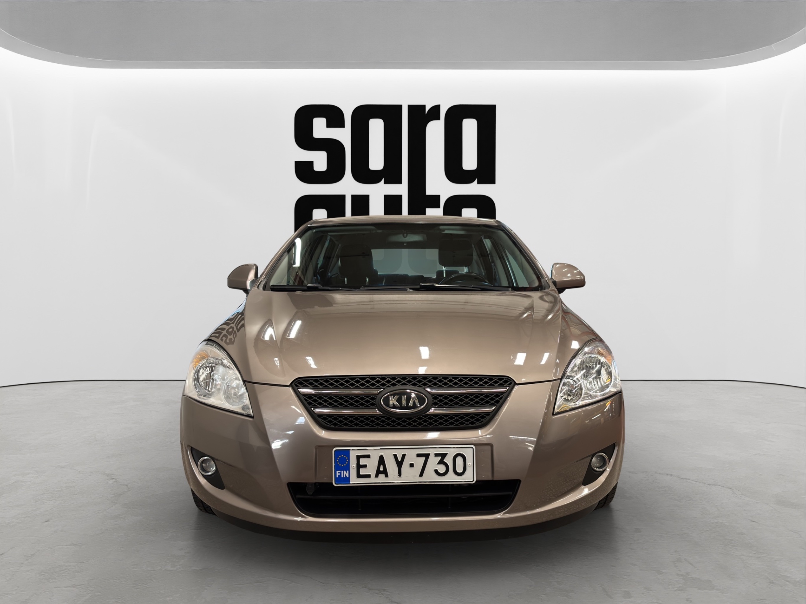 Kia Ceed 2008 – kuva 9