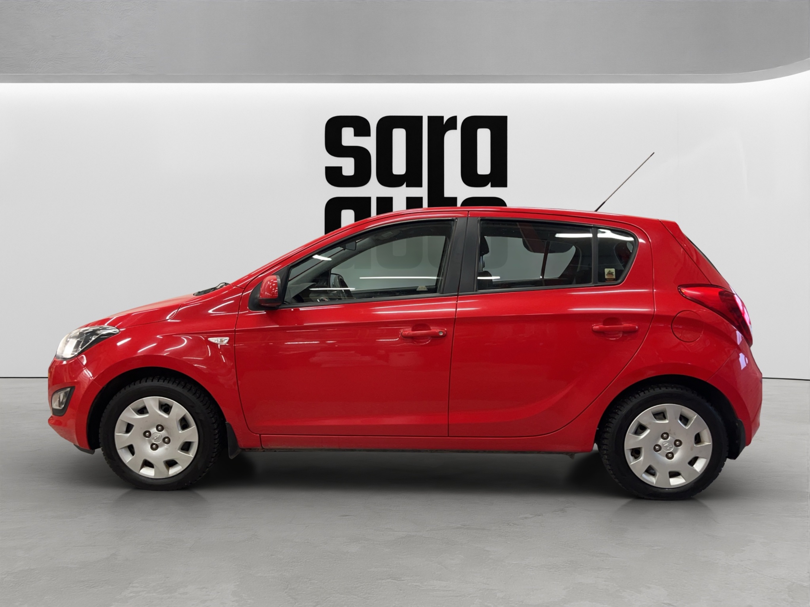 Hyundai i20 2013 – kuva 7