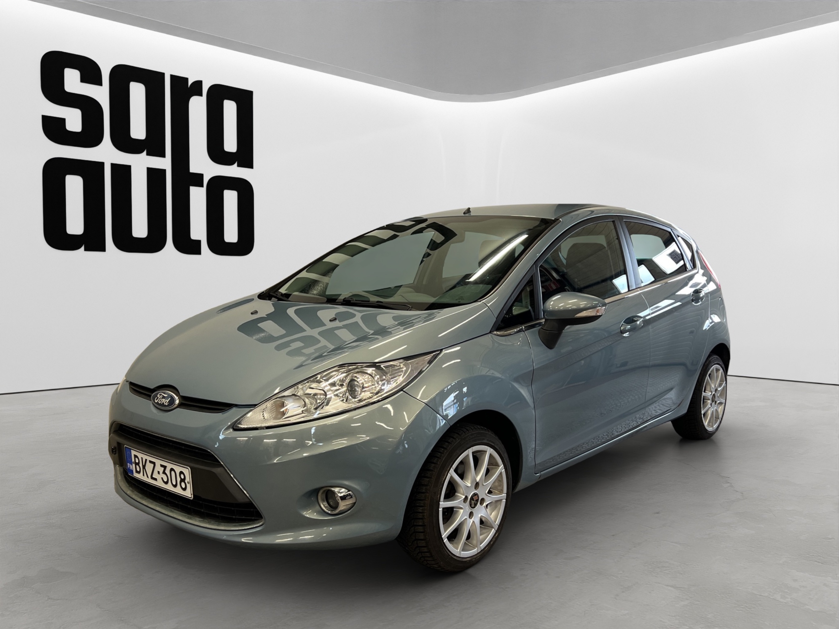 Ford Fiesta kuva 8