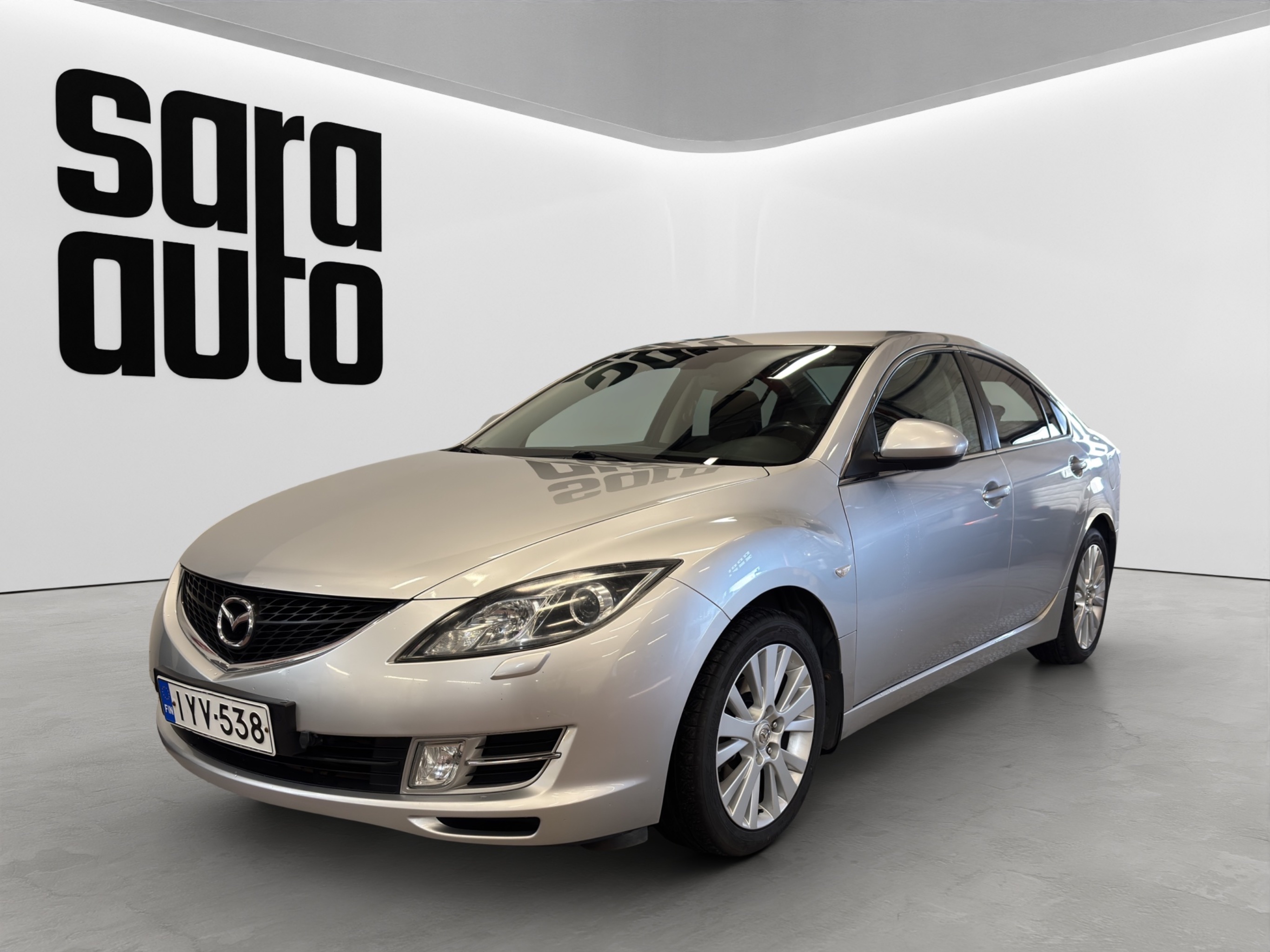 Mazda 6 2010 – kuva 8