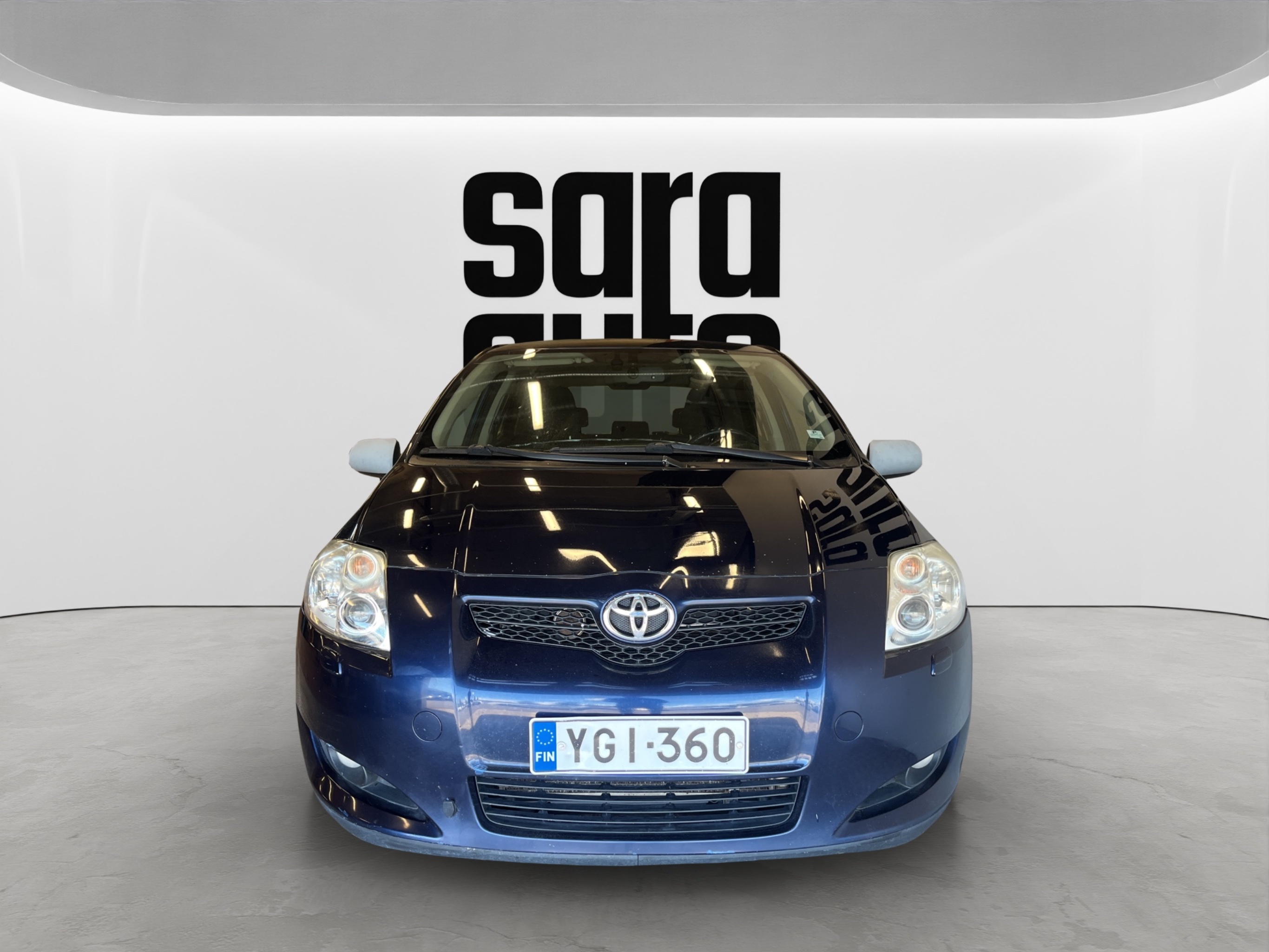 Toyota Auris kuva 8
