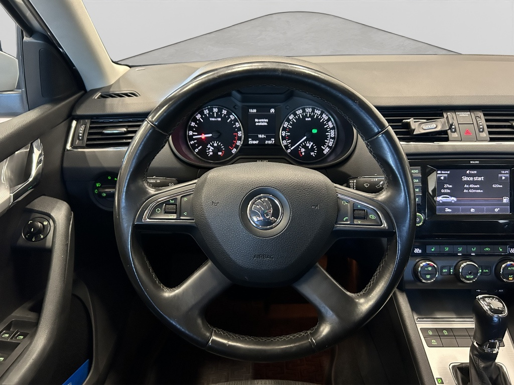 Skoda Octavia kuva 13