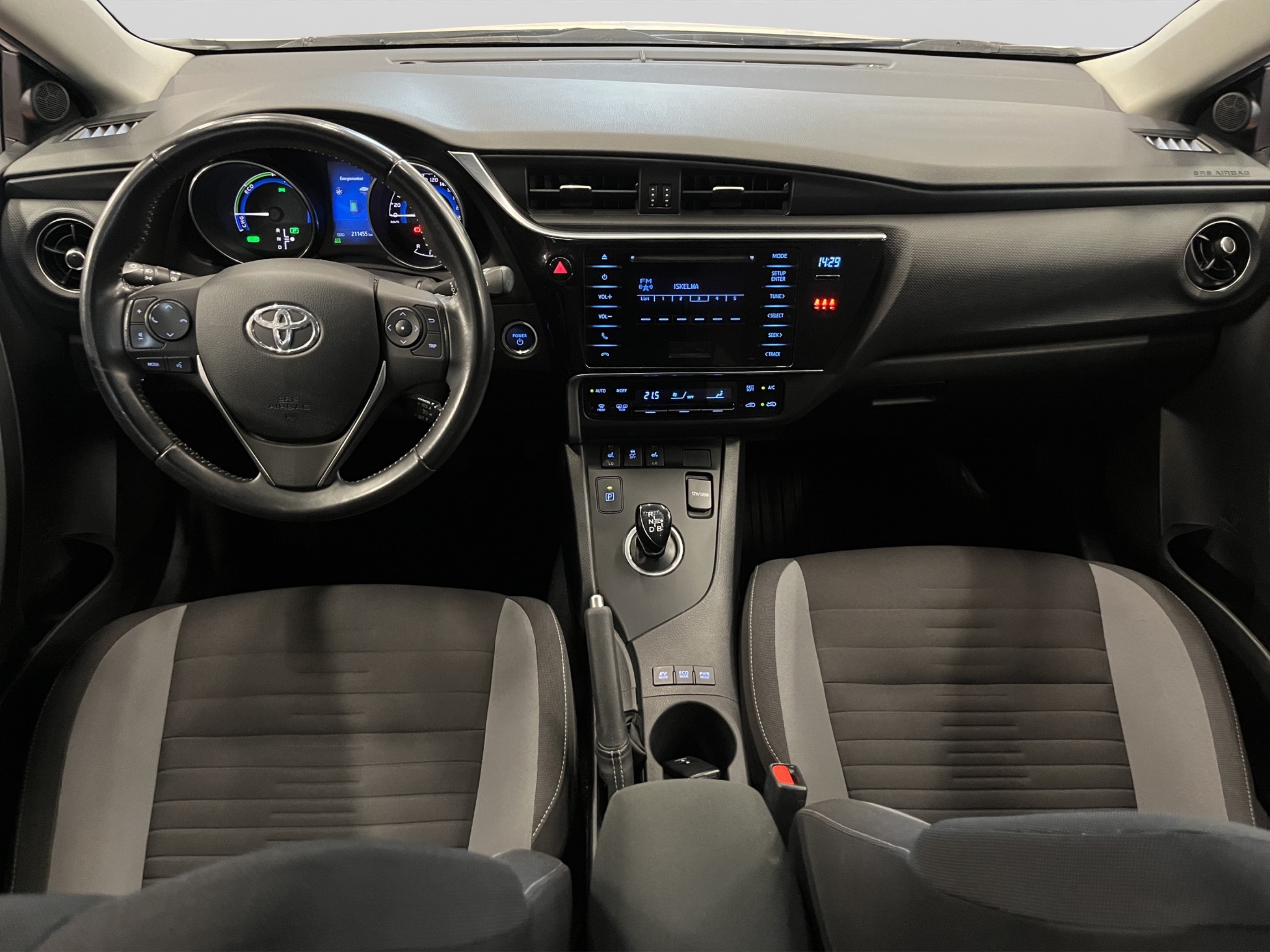 Toyota Auris kuva 16