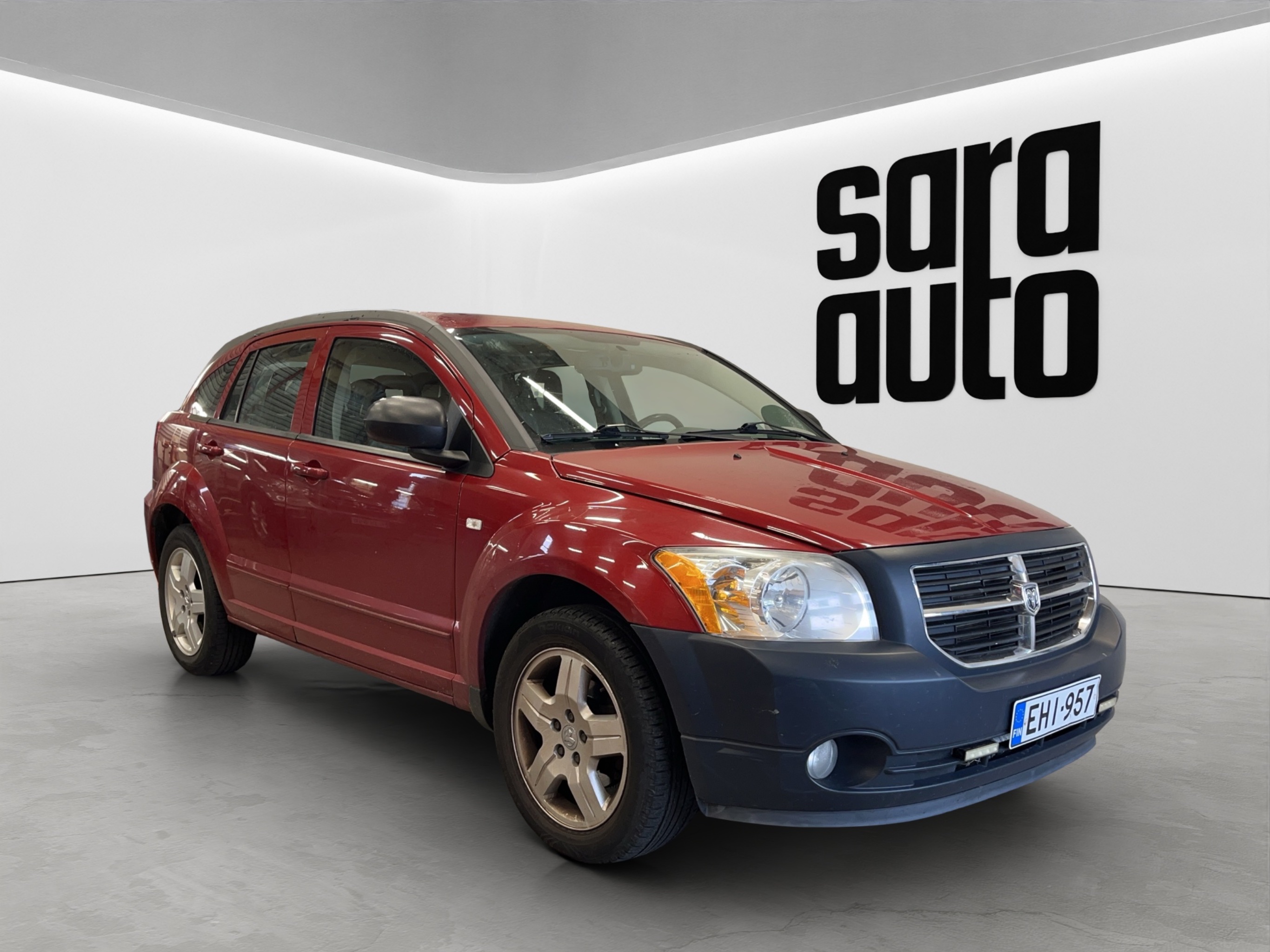 Dodge Caliber 2010