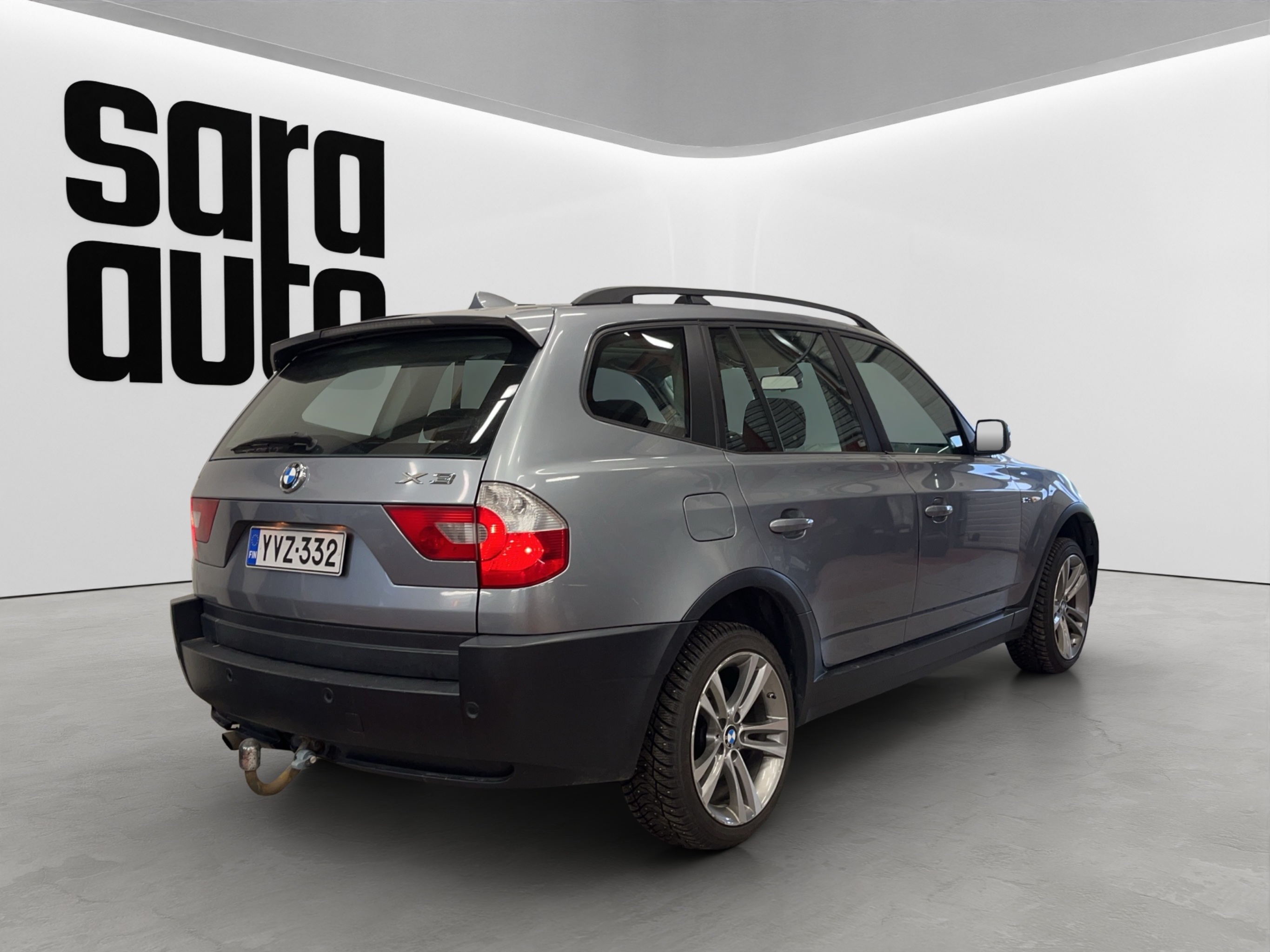 BMW X3 2006 – kuva 3