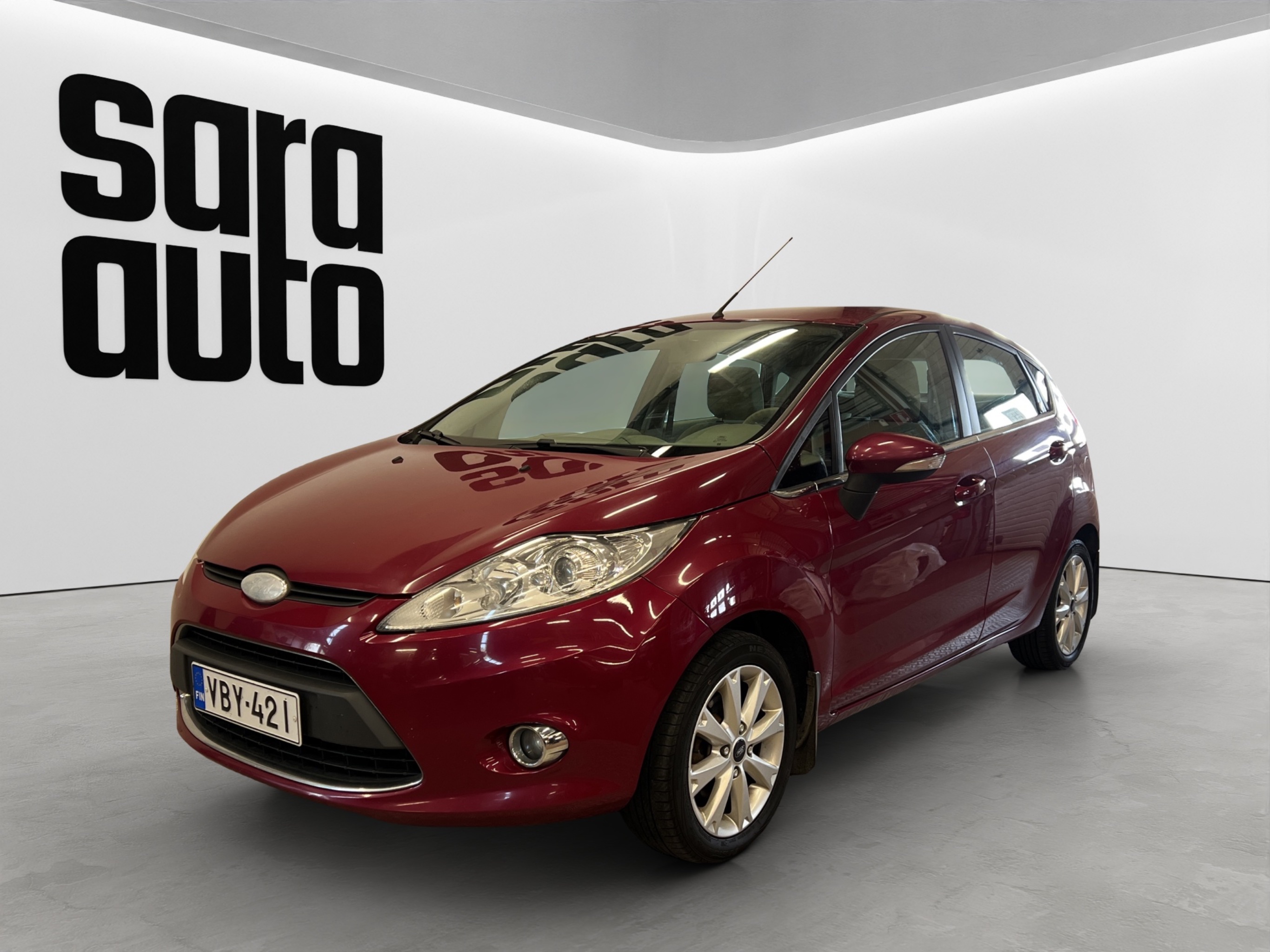 Ford Fiesta kuva 8