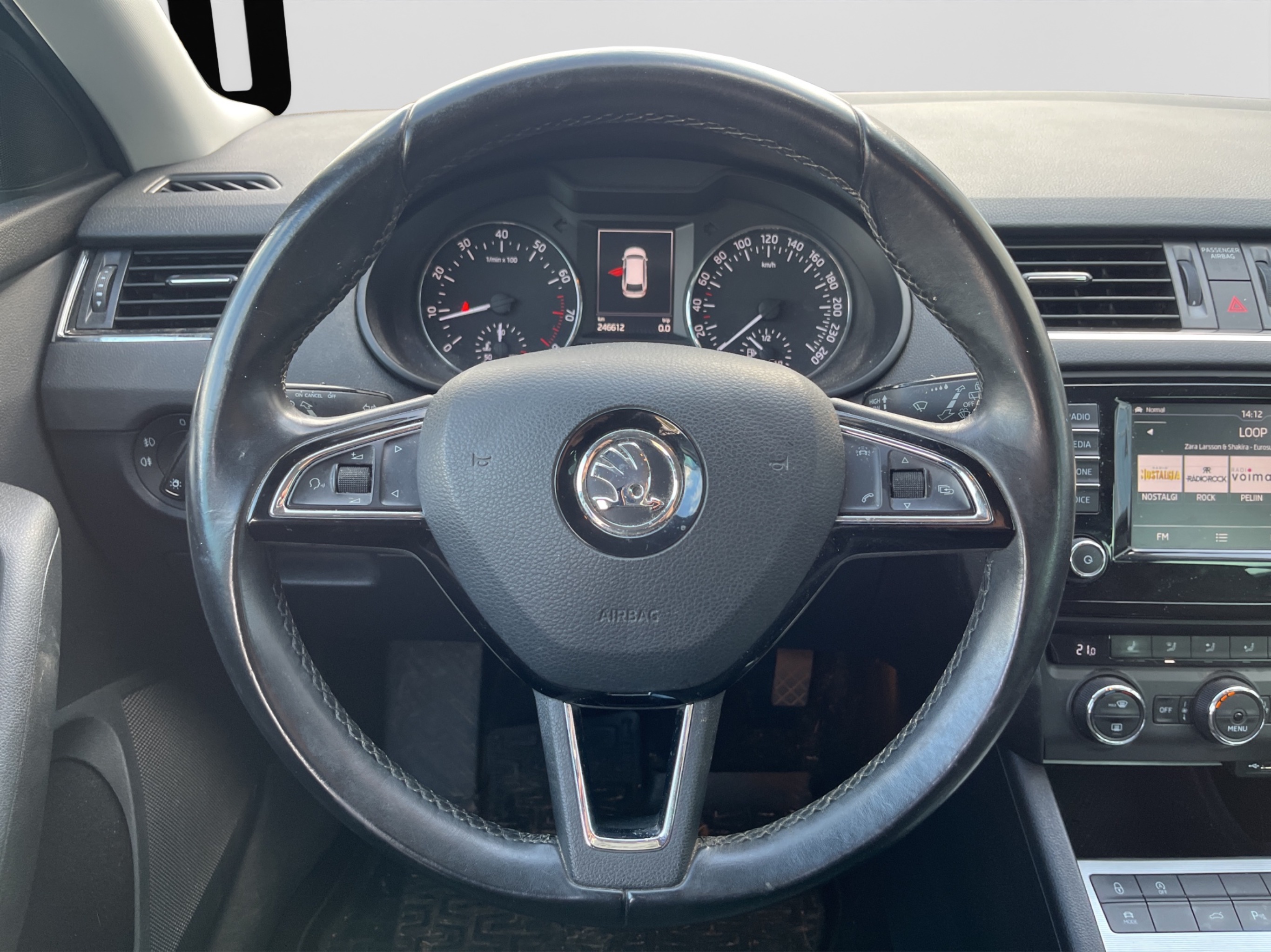 Skoda Octavia 2016 – kuva 13
