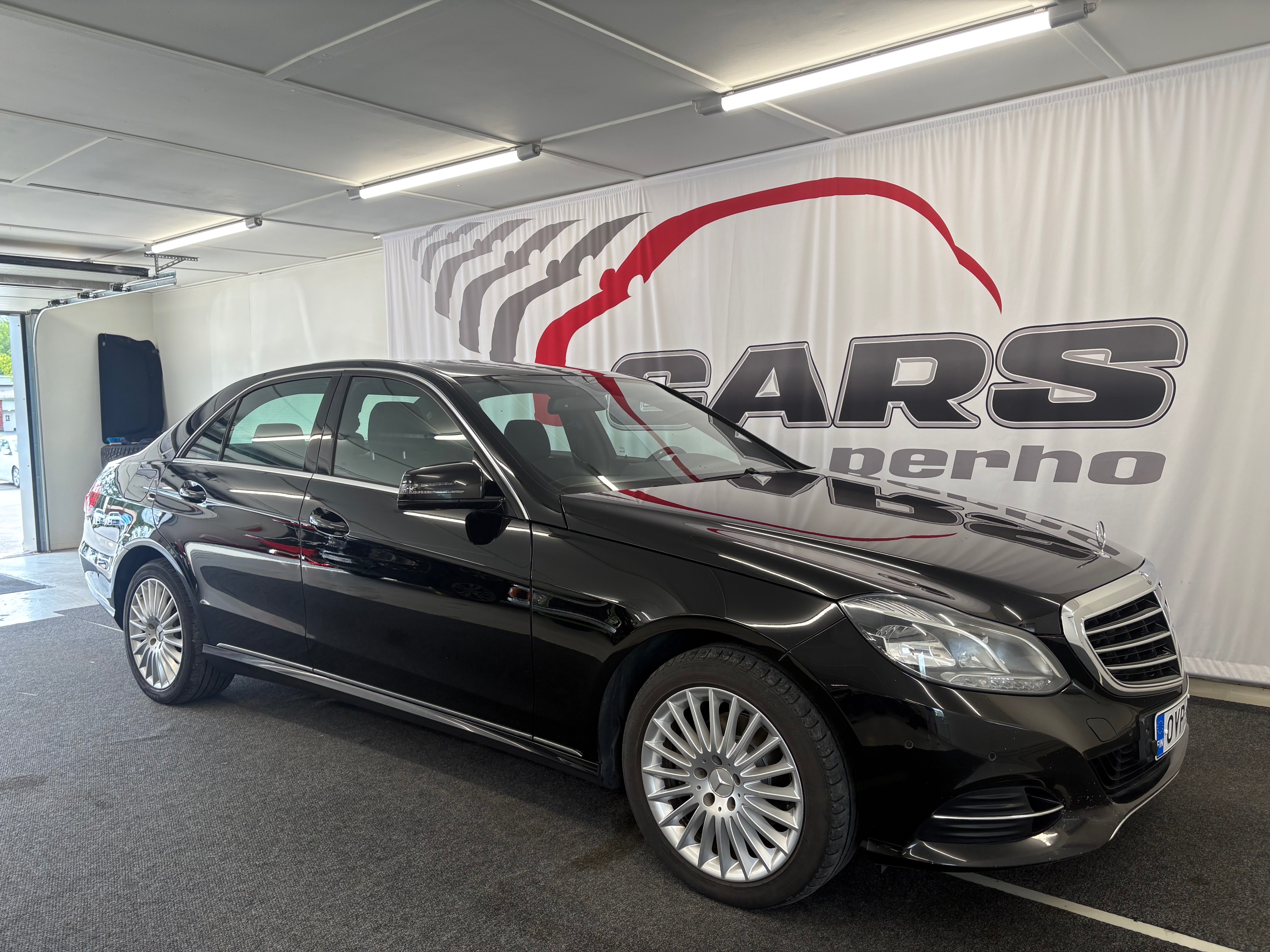 Mercedes-Benz E