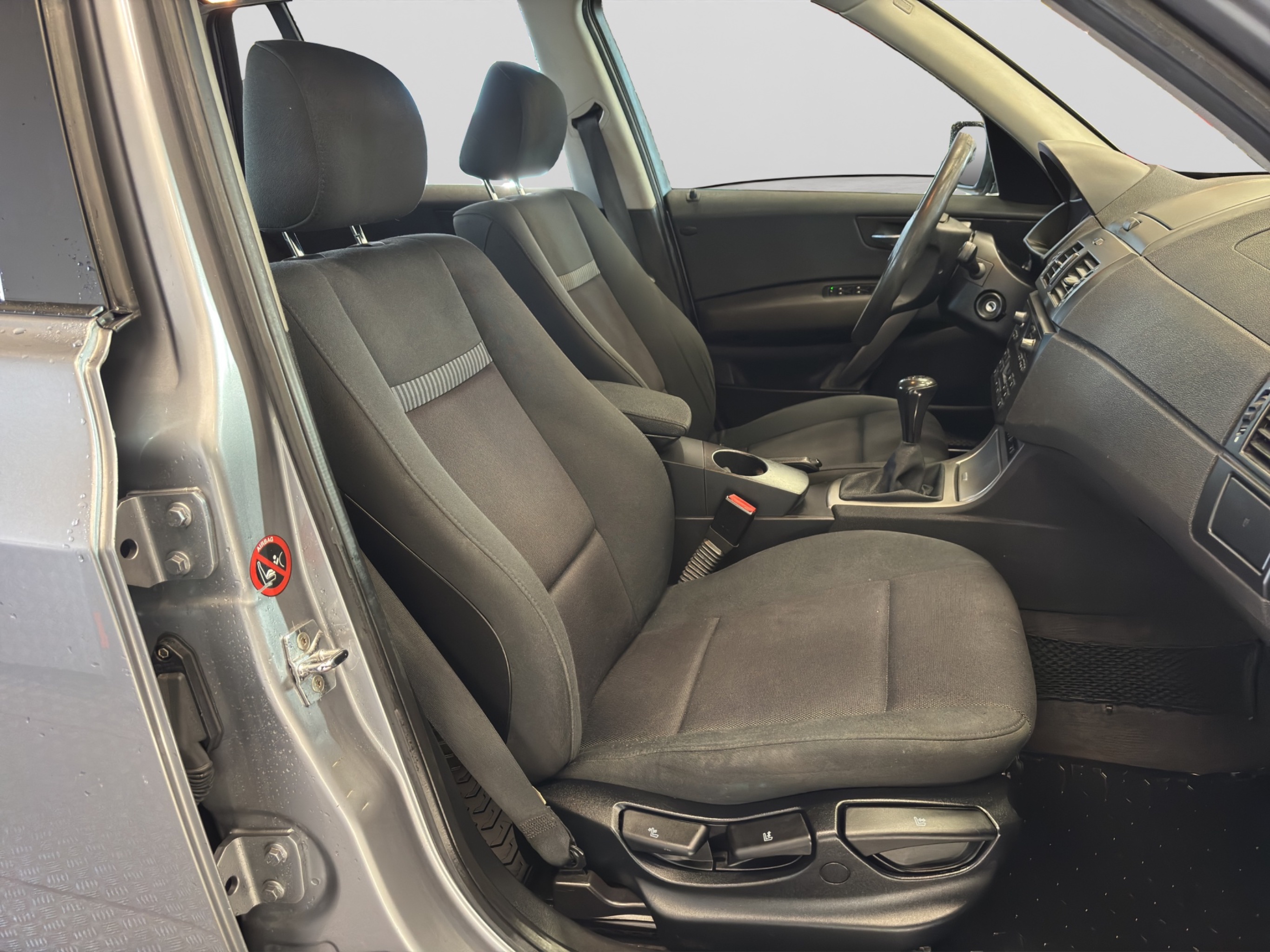 BMW X3 2006 – kuva 14