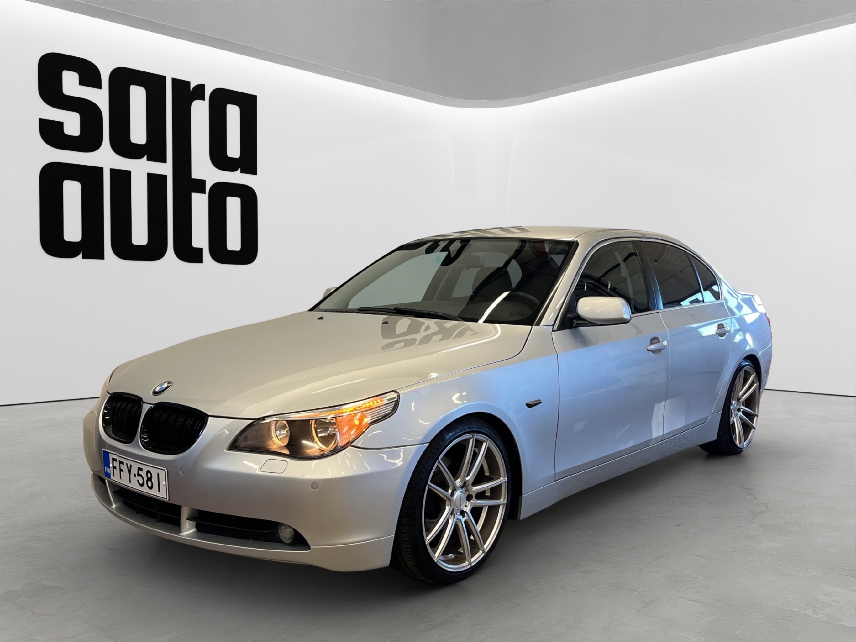BMW 520 kuva 8