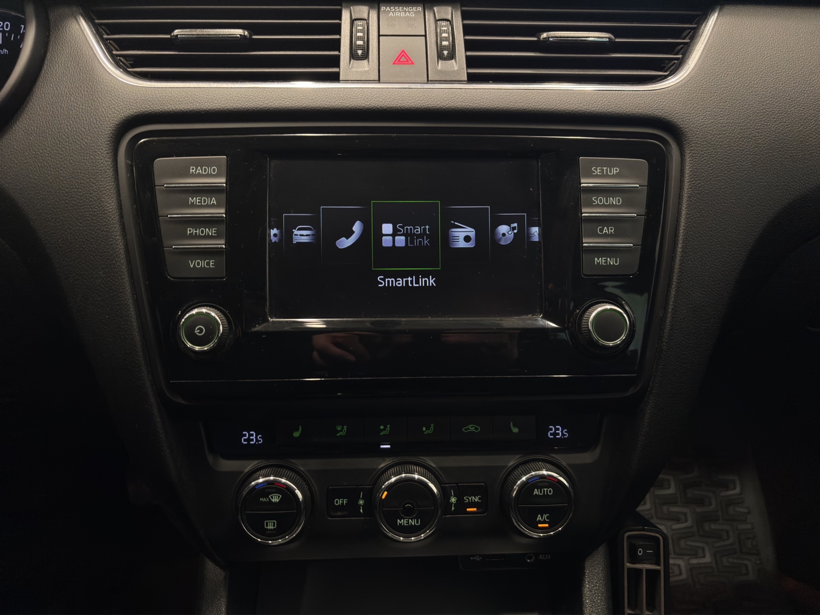 Skoda Octavia 2016 – kuva 17