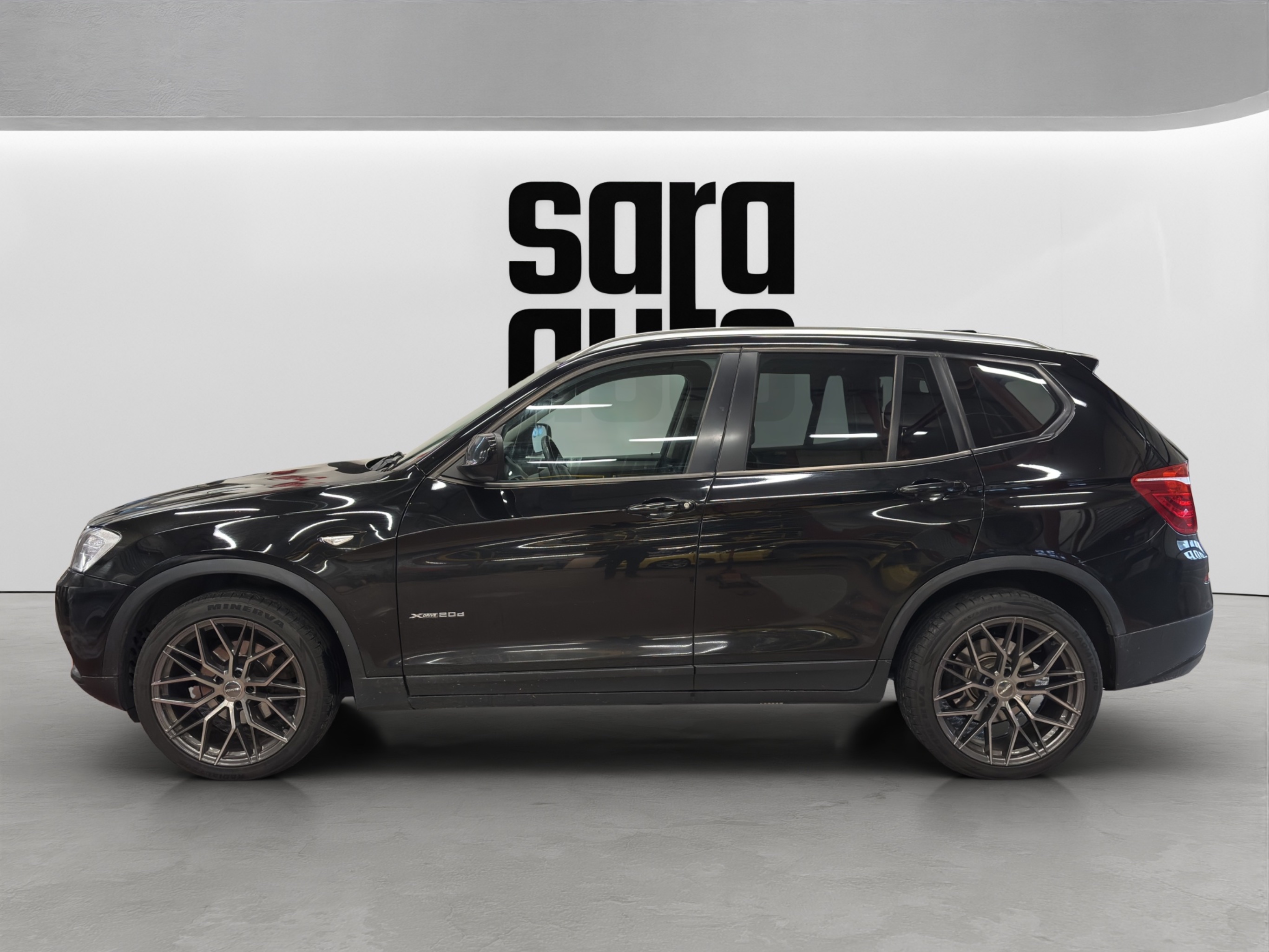 BMW X3 2012 – kuva 2
