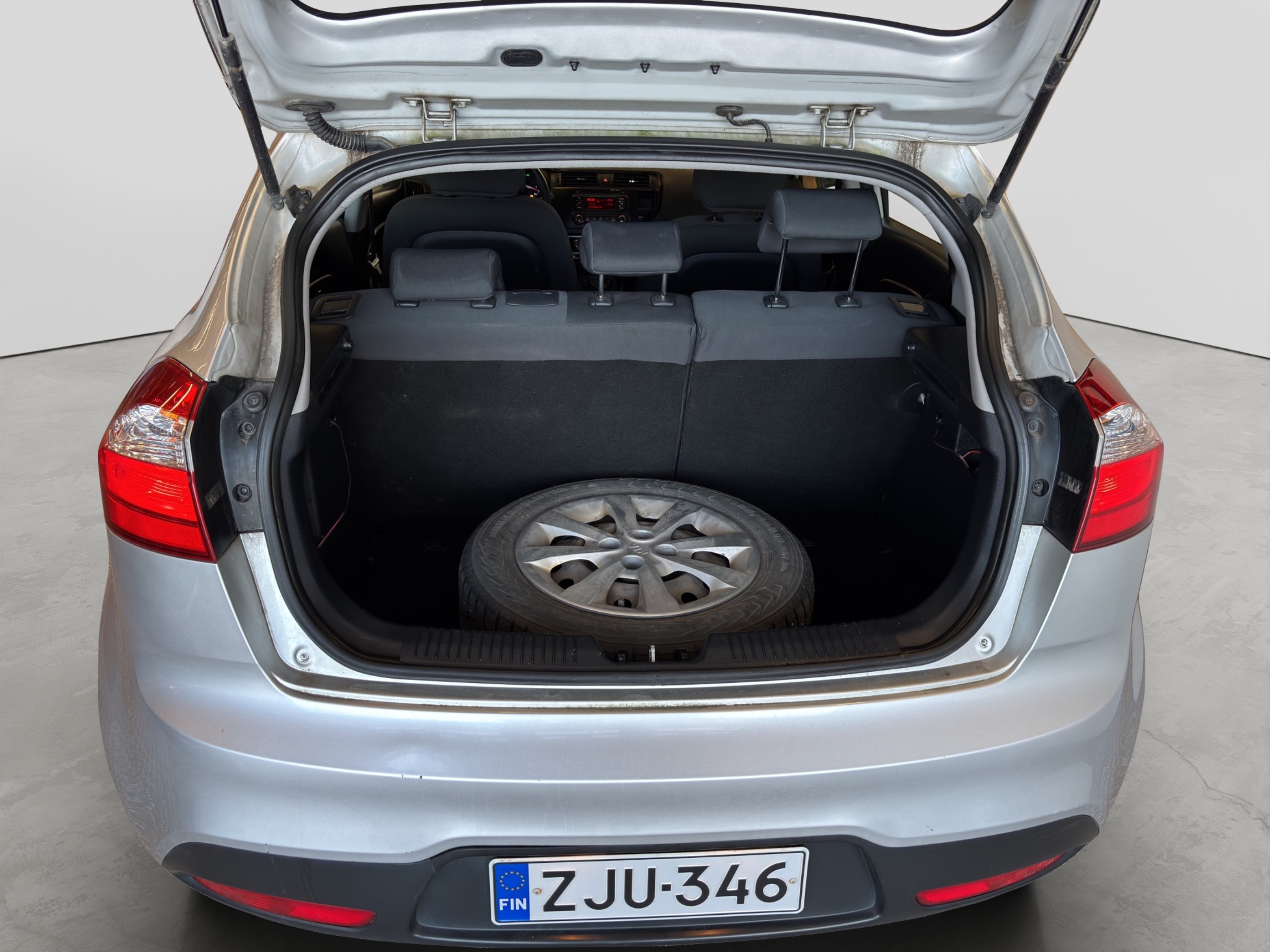 Kia Rio 2013 – kuva 18